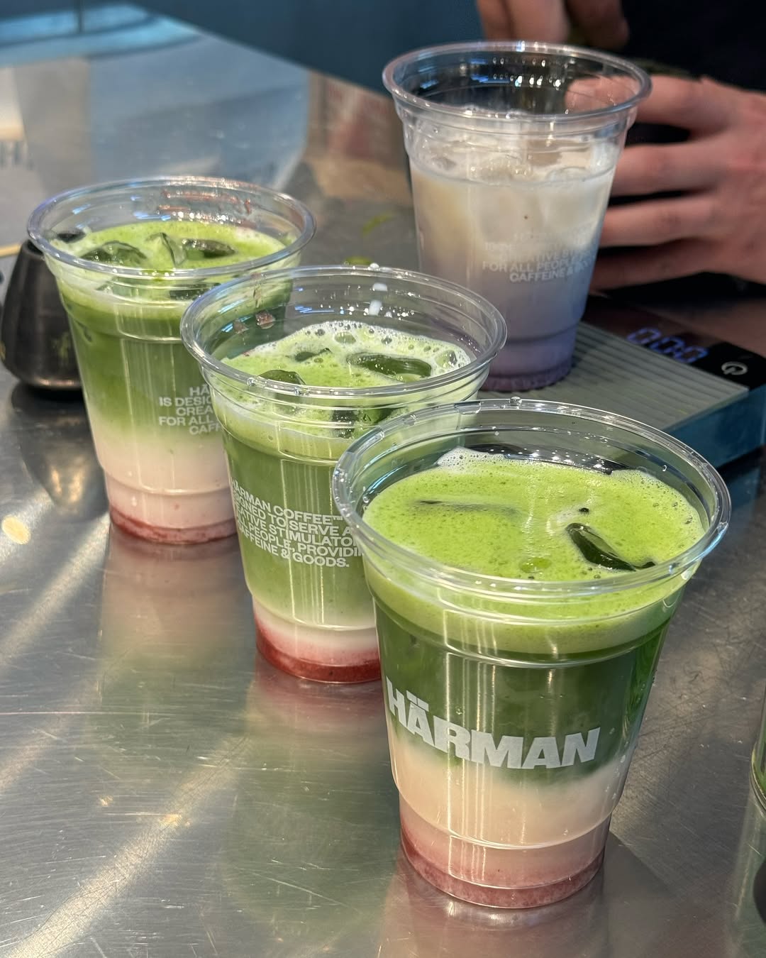 İstanbul’un En İyi Matcha Durakları İstanbul’un En İyi Matcha Durakları