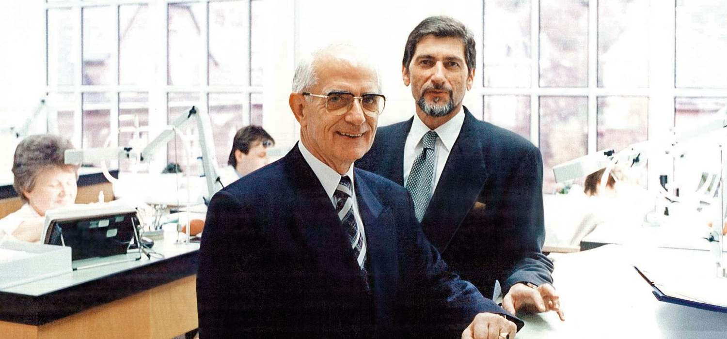 İki Dünya Savaşı Arasında Bir Alman Saatçisi: A. Lange & Söhne İki Dünya Savaşı Arasında Bir Alman Saatçisi: A. Lange & Söhne