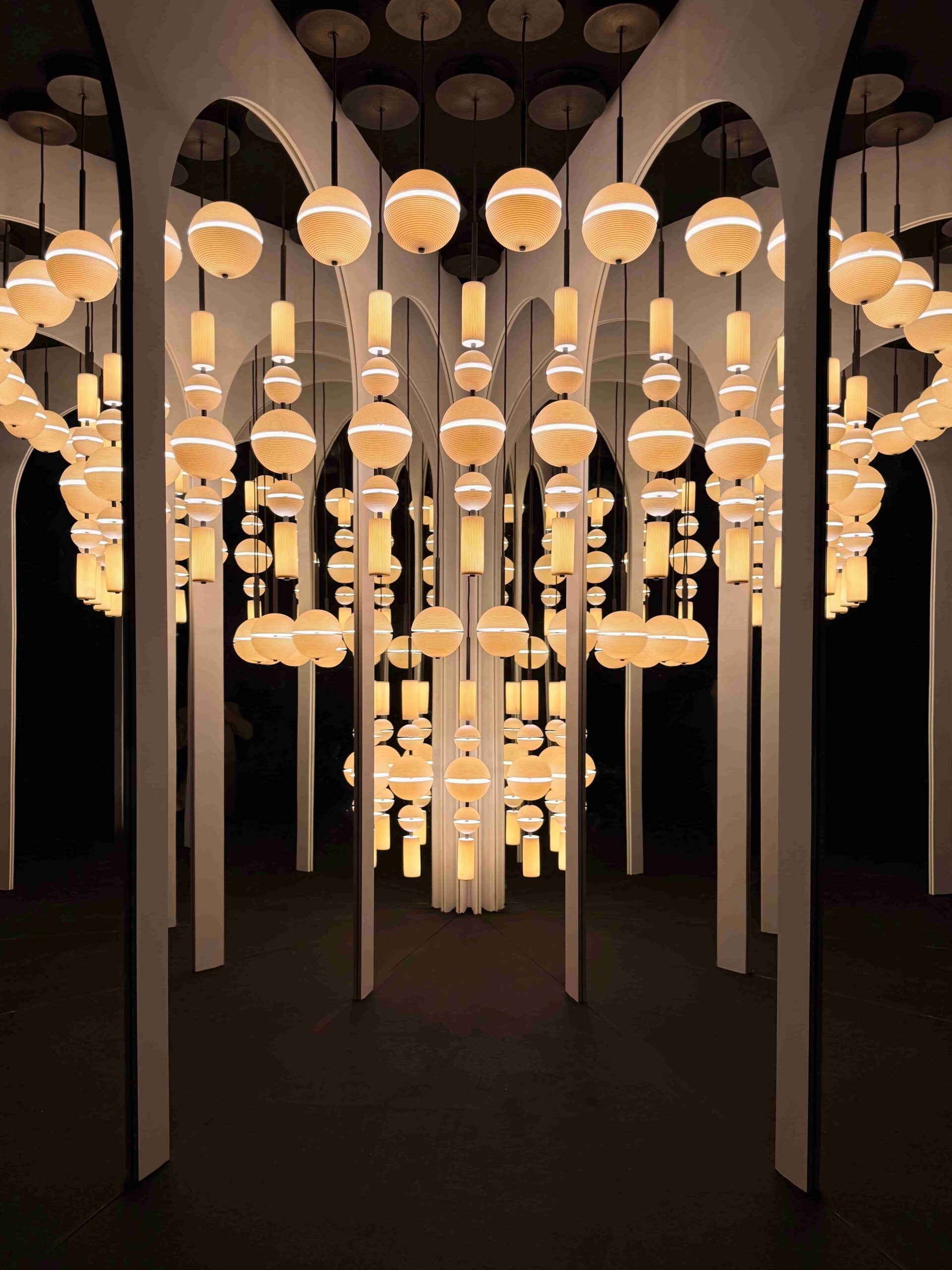 Euroluce 2025: Aydınlatma Tasarımının Zirvesi Euroluce 2025: Aydınlatma Tasarımının Zirvesi