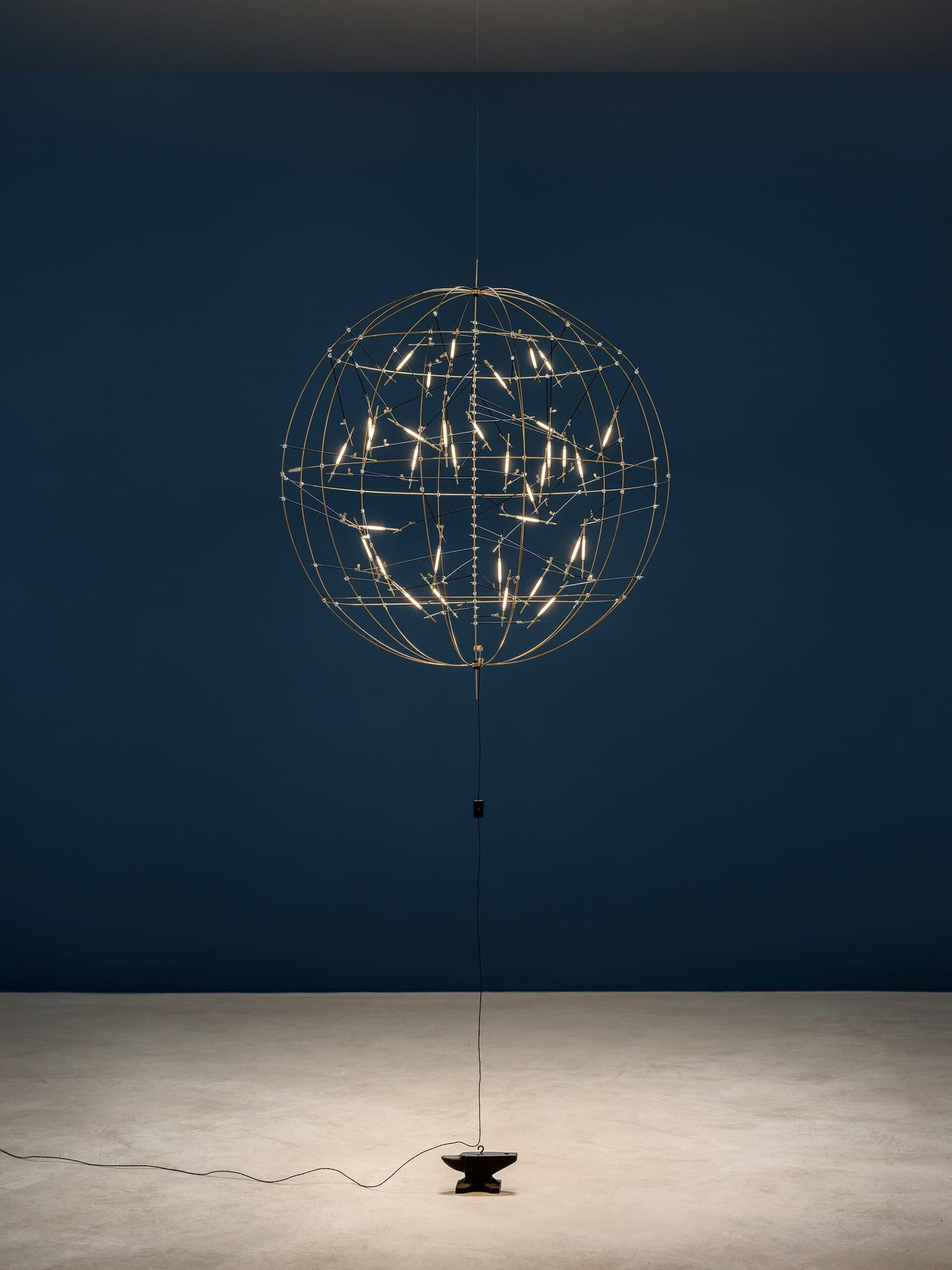 Euroluce 2025: Aydınlatma Tasarımının Zirvesi Euroluce 2025: Aydınlatma Tasarımının Zirvesi