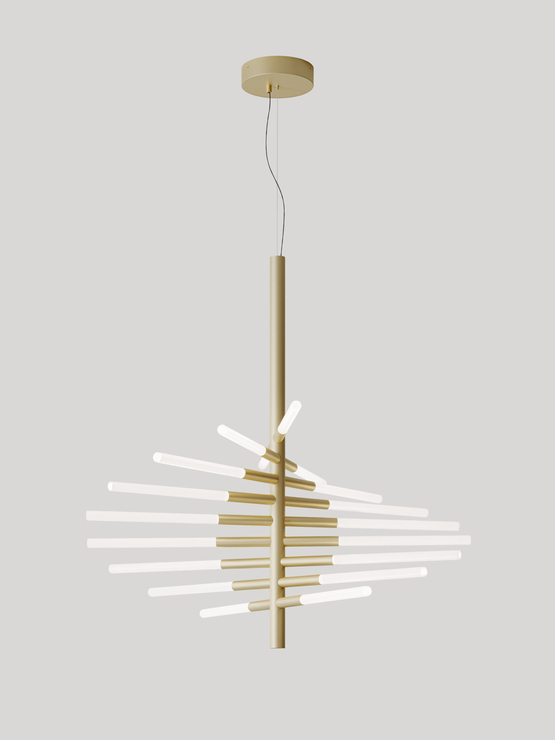 Euroluce 2025: Aydınlatma Tasarımının Zirvesi Euroluce 2025: Aydınlatma Tasarımının Zirvesi