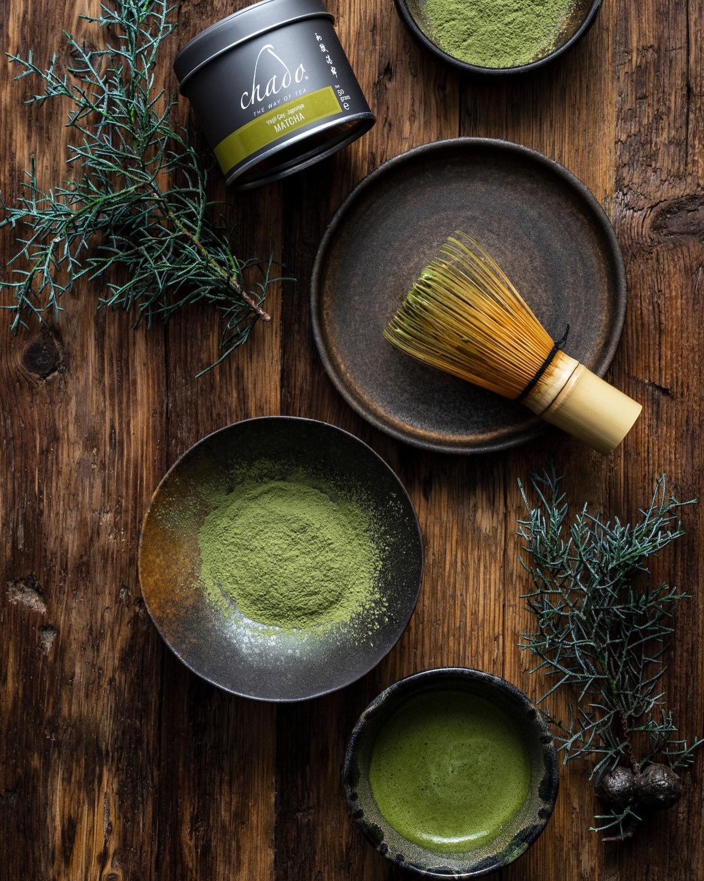 İstanbul’un En İyi Matcha Durakları İstanbul’un En İyi Matcha Durakları