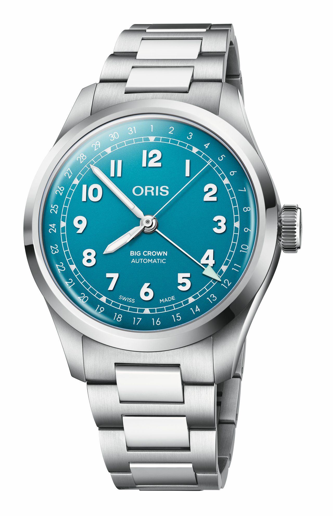 Oris CEO’su Rolf Studer ile Watches and Wonders’ta Oris Ceo’su Rolf Studer Ile Watches And Wonders’ta