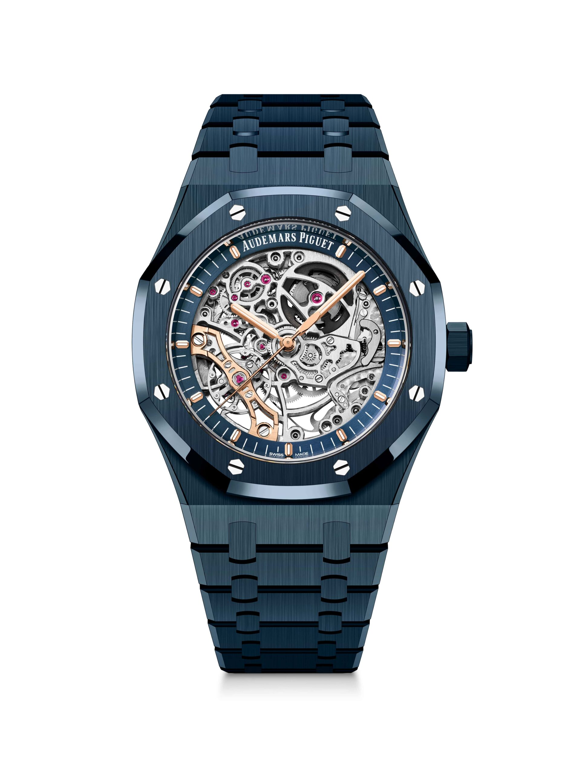 New Audemars Piguet “Bleu Nuit, Nuage 50” New Audemars Piguet “Bleu Nuit, Nuage 50”