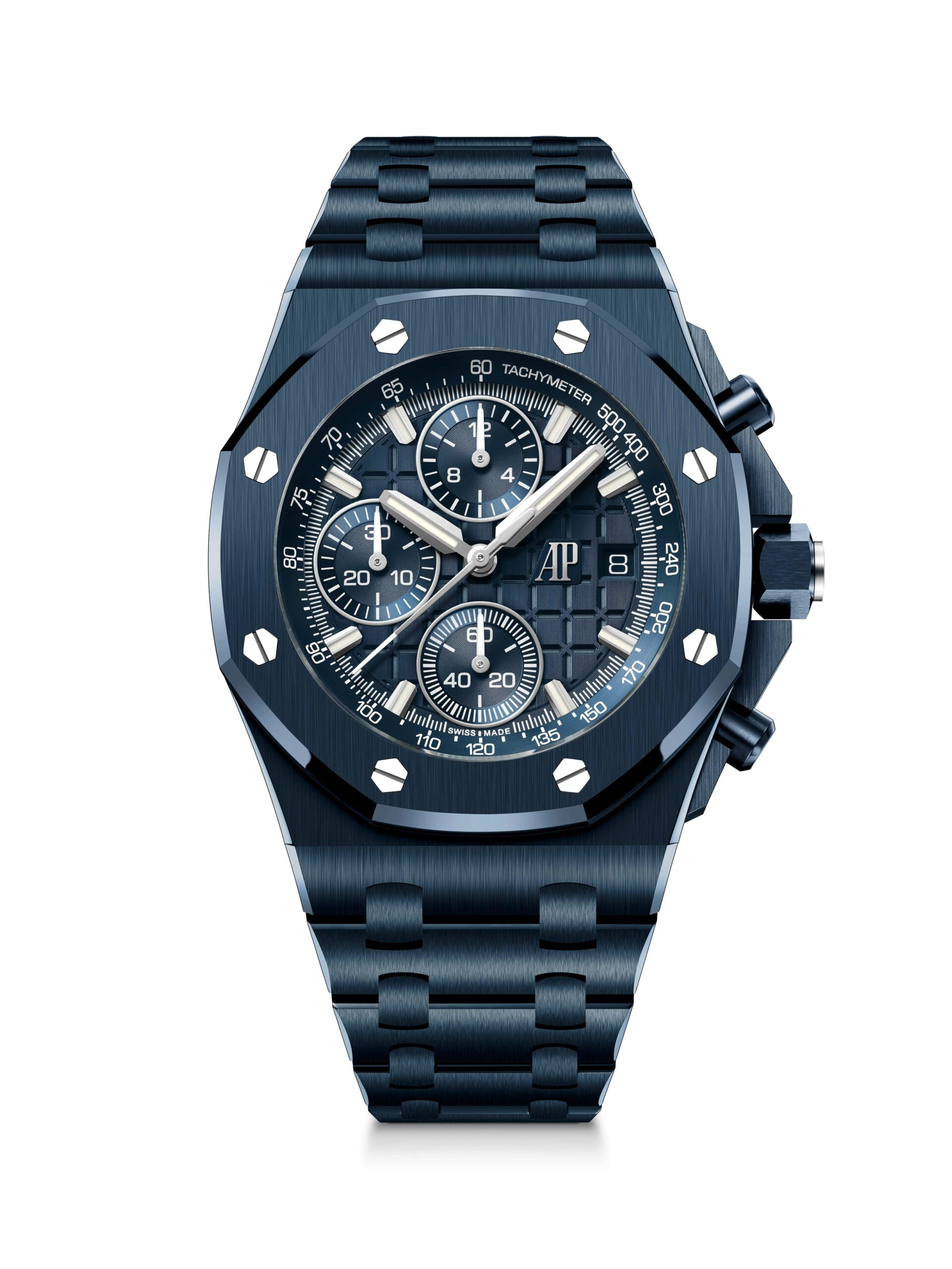 New Audemars Piguet “Bleu Nuit, Nuage 50” New Audemars Piguet “Bleu Nuit, Nuage 50”