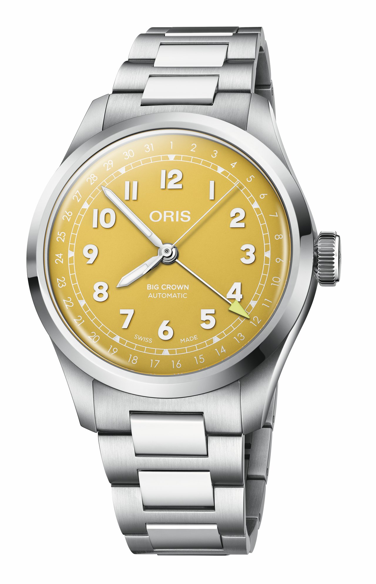 Oris CEO’su Rolf Studer ile Watches and Wonders’ta Oris Ceo’su Rolf Studer Ile Watches And Wonders’ta