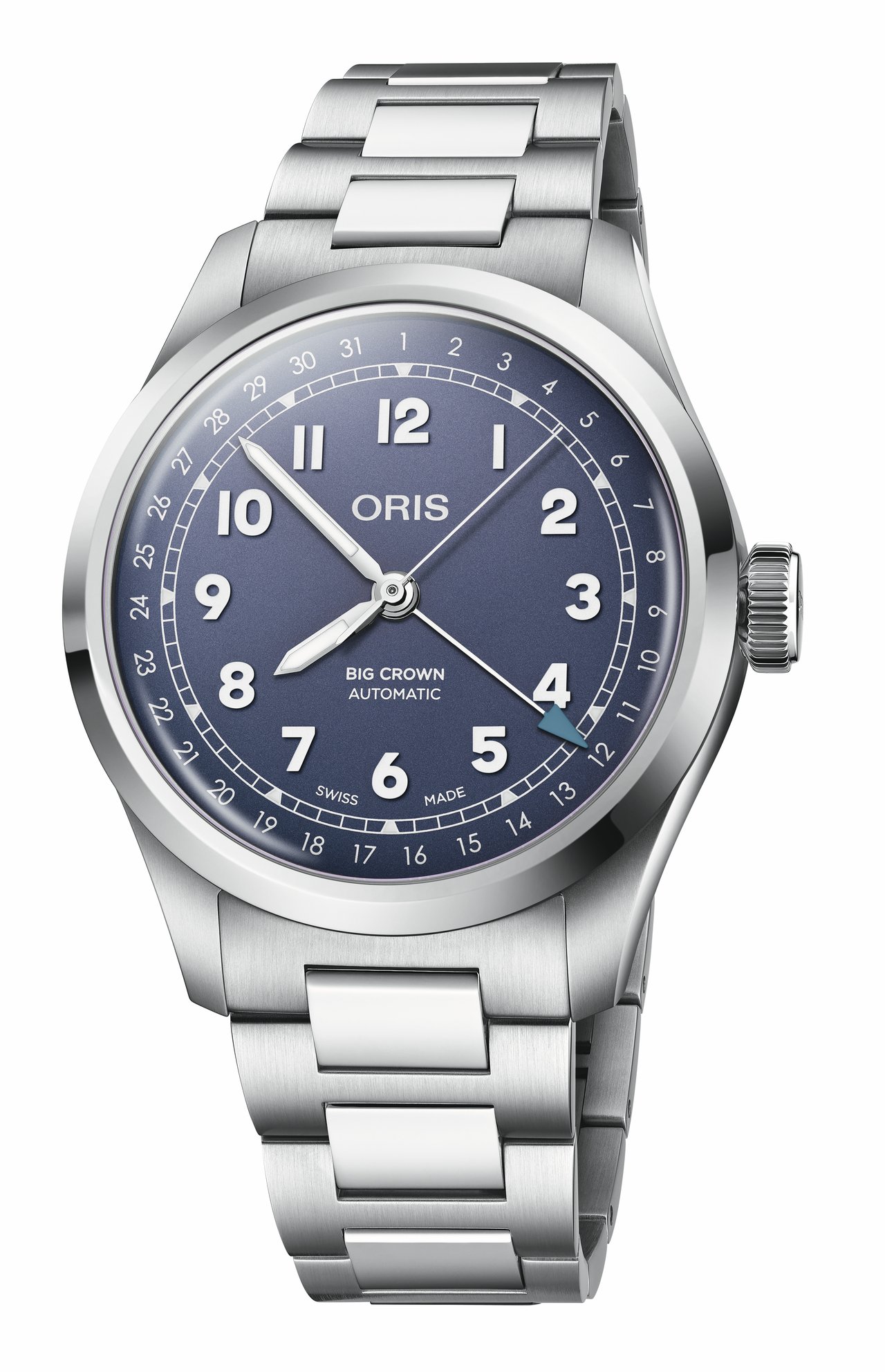 Oris CEO’su Rolf Studer ile Watches and Wonders’ta Oris Ceo’su Rolf Studer Ile Watches And Wonders’ta