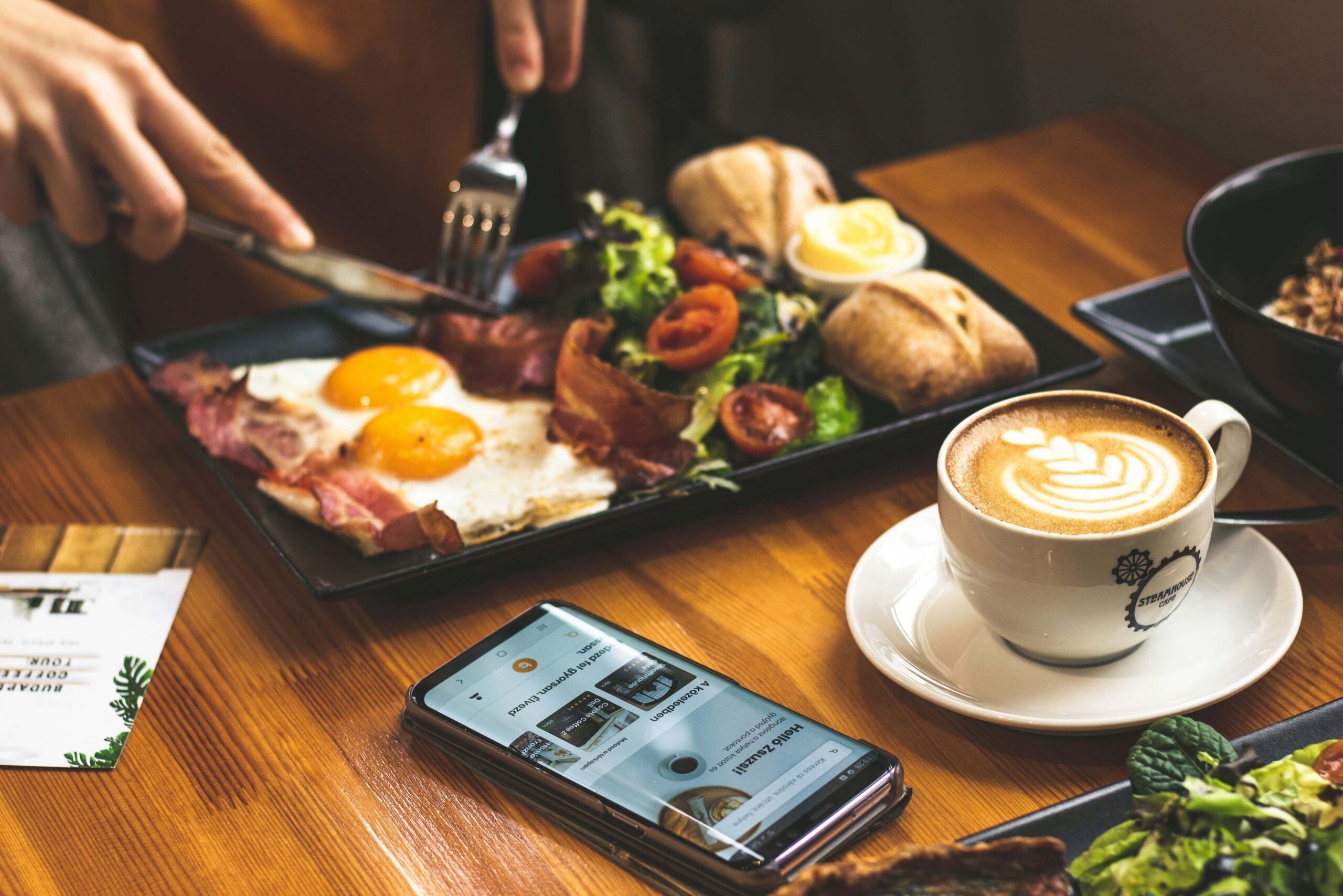 Breakfast Spots in İstanbul Breakfast Spots In İstanbul