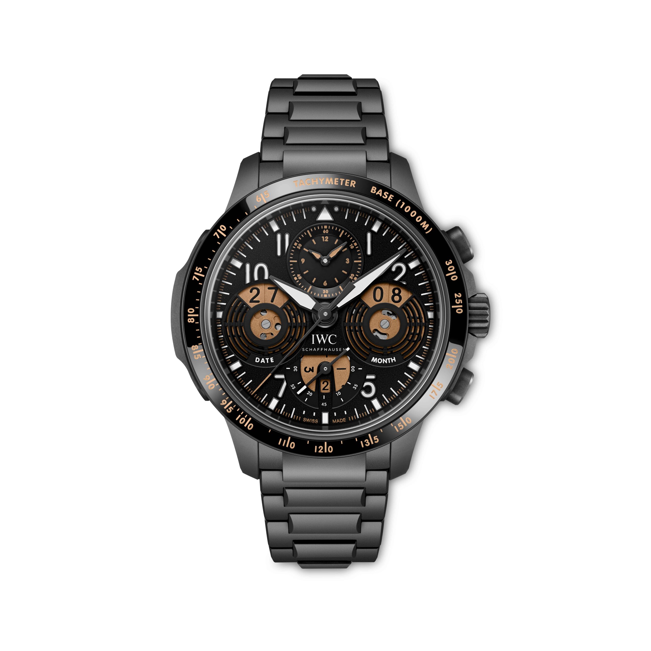 IWC Müze Küratörü David Seyffer ile Watches and Wonders’ta Iwc Müze Küratörü David Seyffer Ile Watches And Wonders’ta