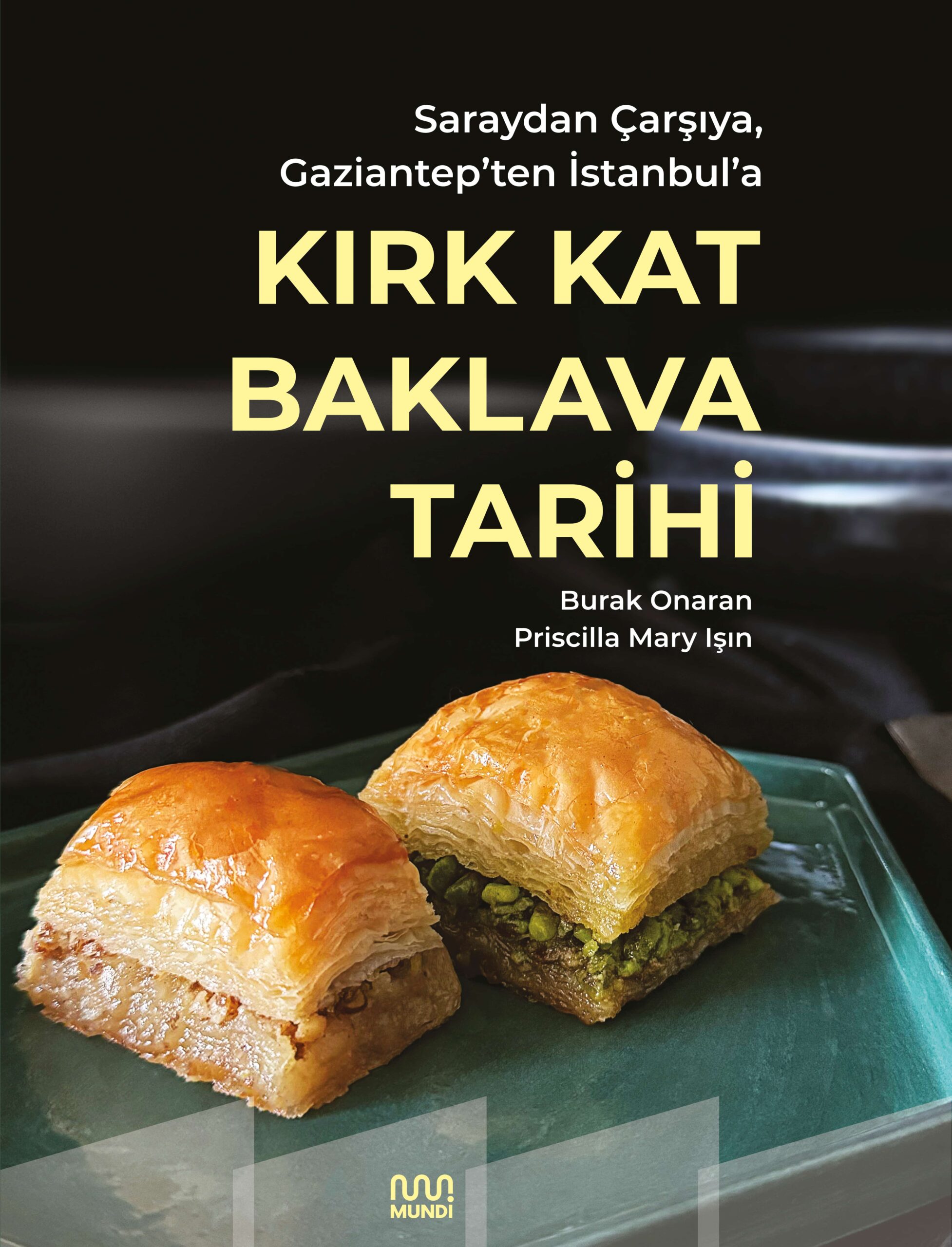 Presenting the Forty-Fold History of Baklava Presenting The Forty-Fold History Of Baklava