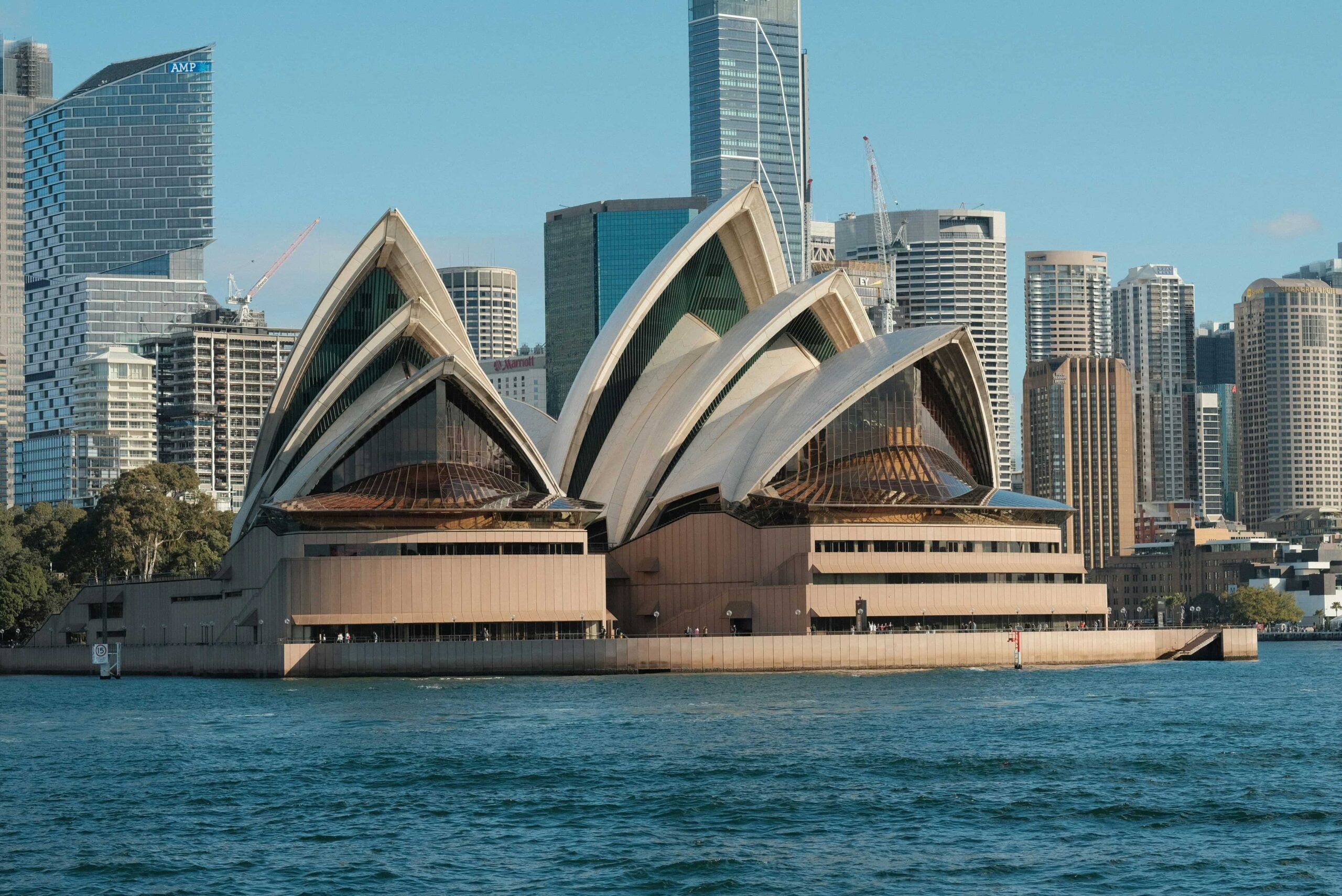 11 Modern Buildings You Must See—And the Stories Behind Them 11 Modern Buildings You Must See—And The Stories Behind Them