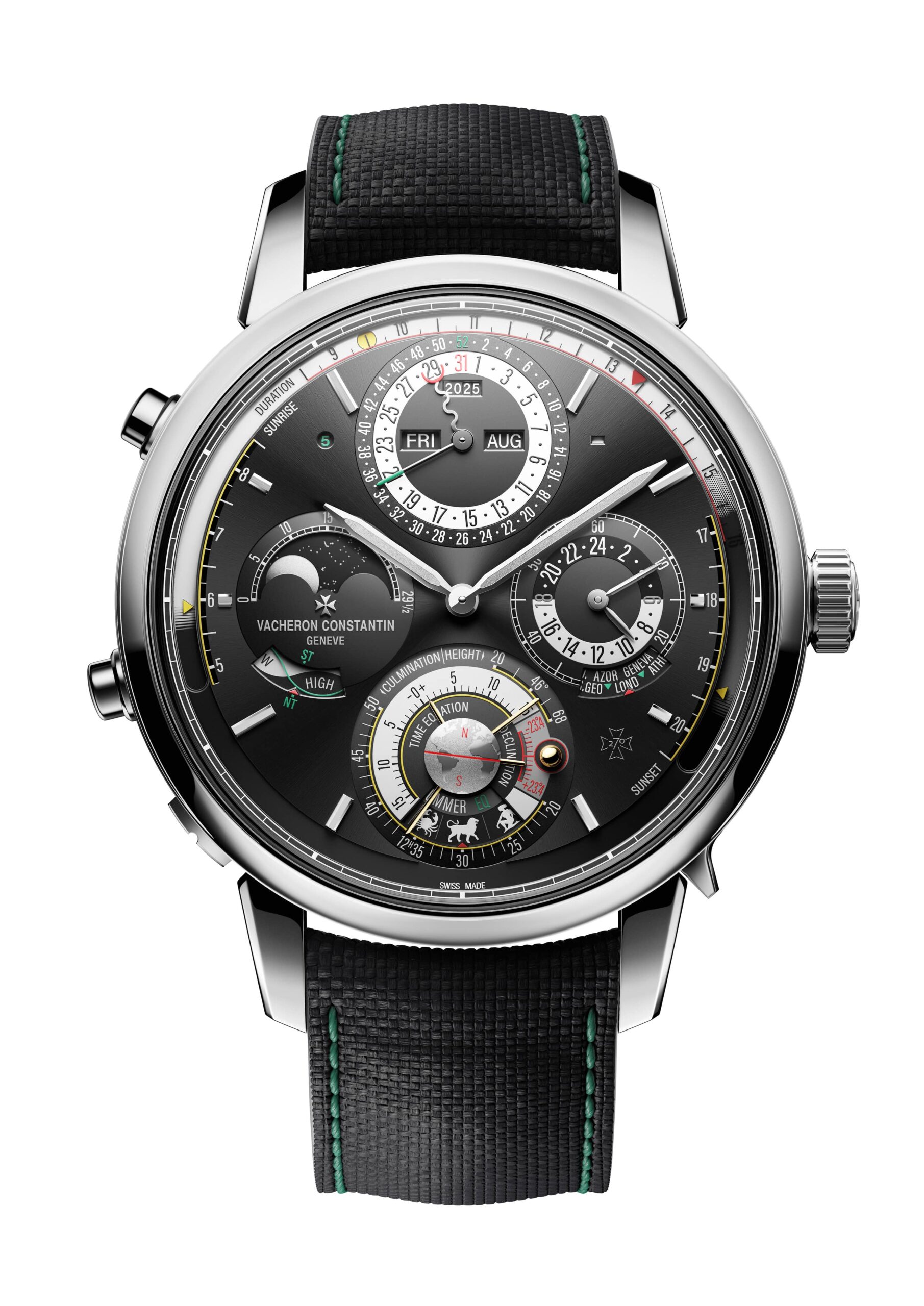 Watches and Wonders 2025'in En İyileri Watches And Wonders 2025'In En İyileri