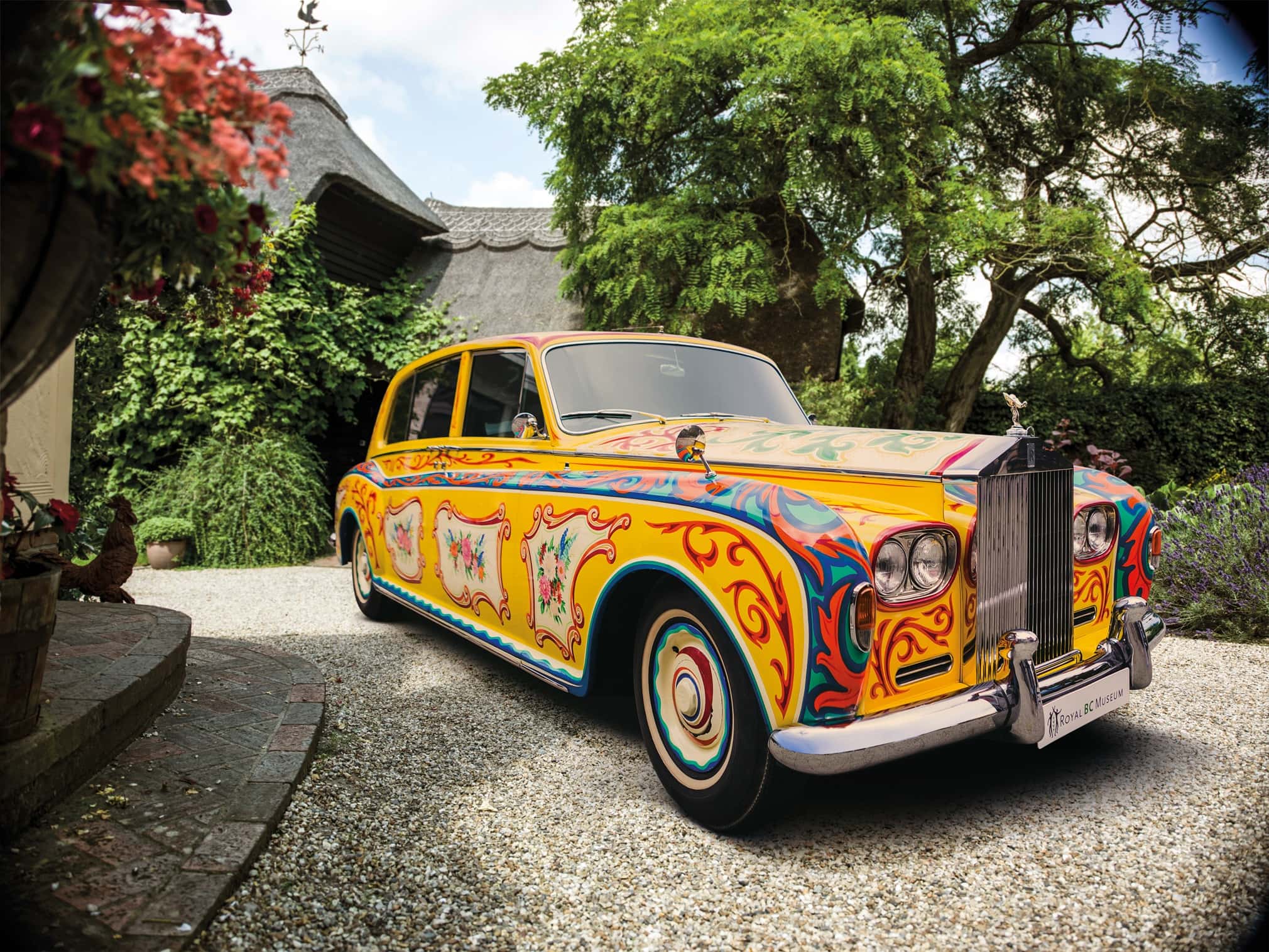 Rolls-Royce Phantom’un Yüz Yıllık Hikayeleri Rolls-Royce Phantom