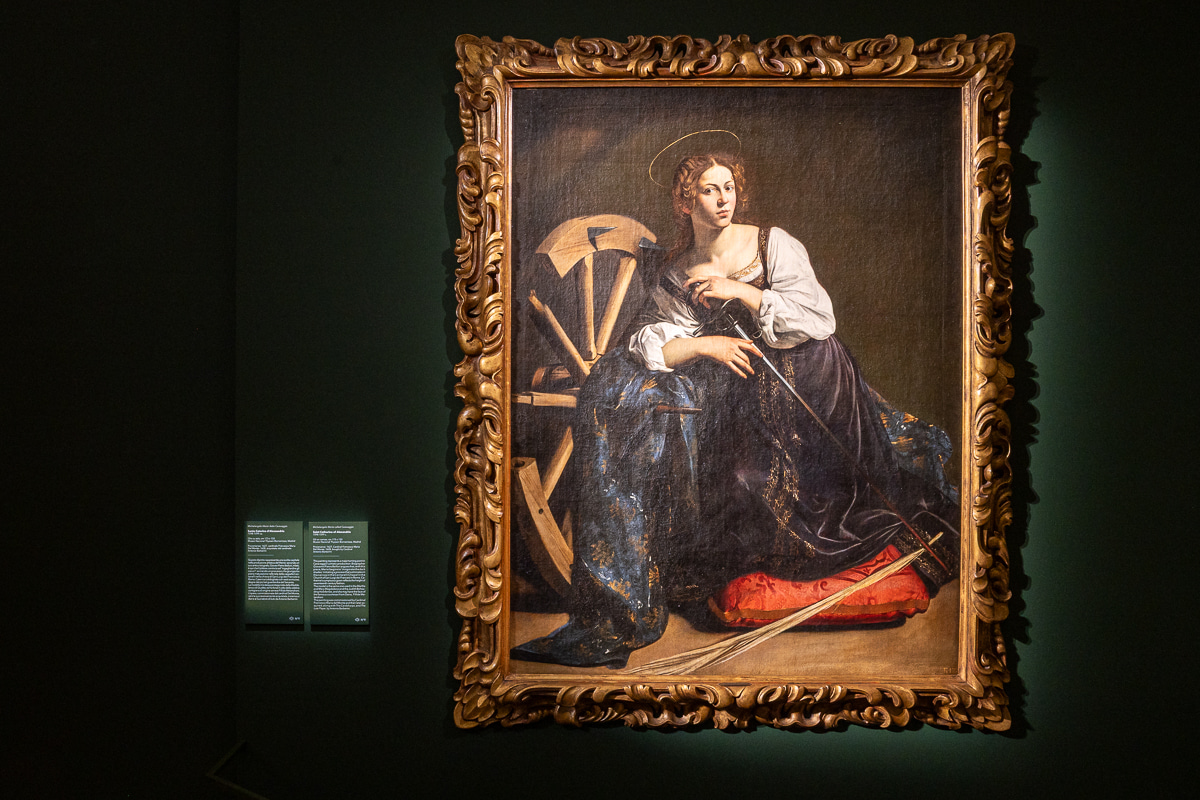 Caravaggio 2025: Radikal Ustanın Roma’ya Dönüşü