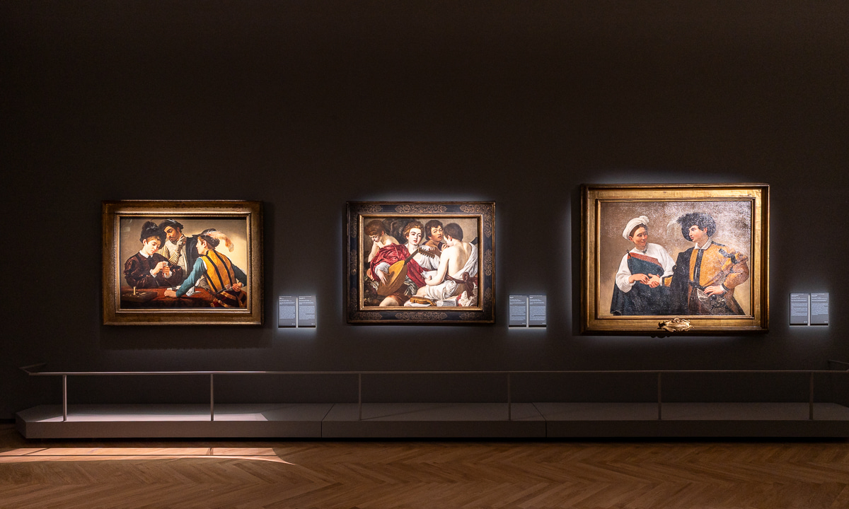 Caravaggio 2025