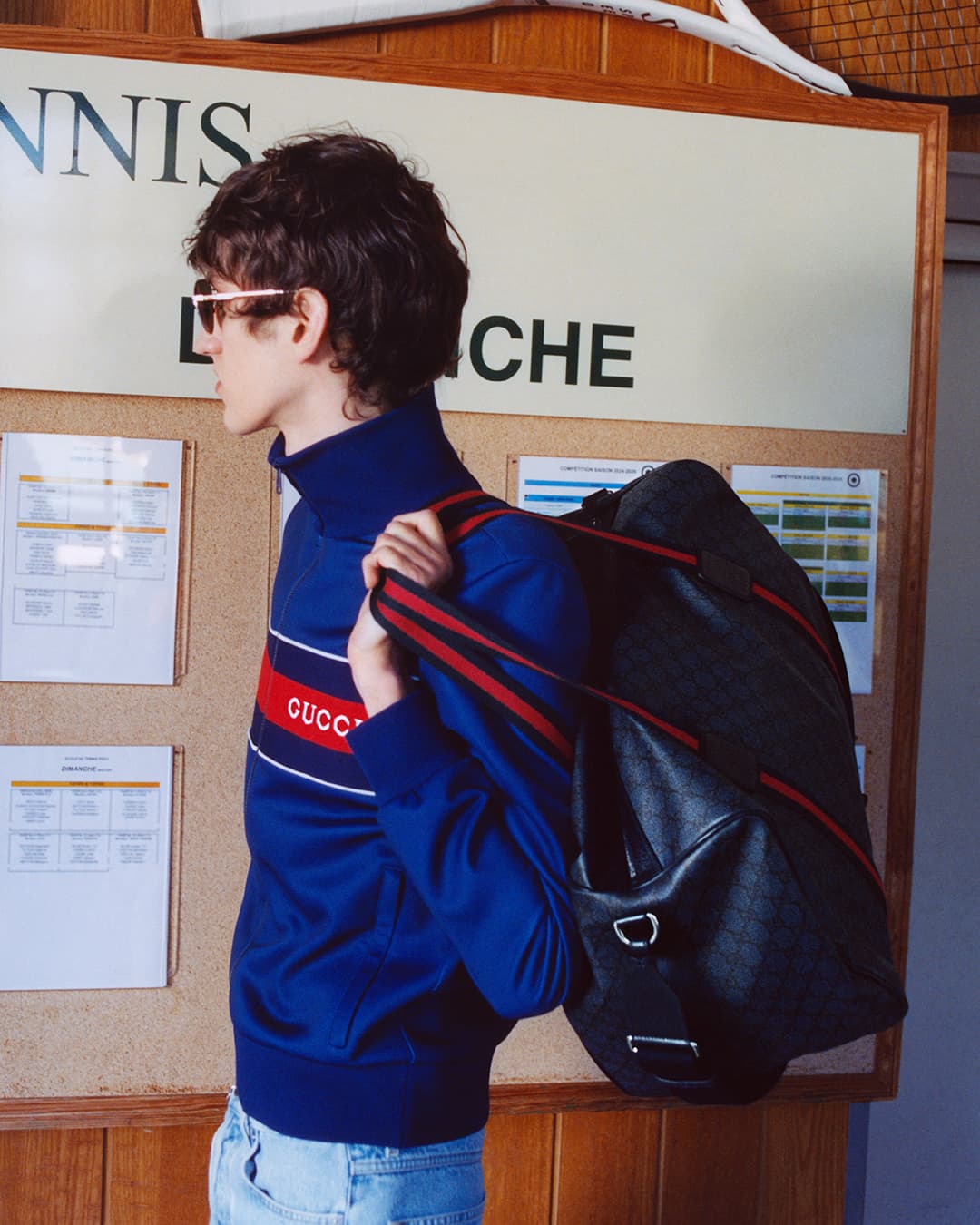 Gucci Tennis Sahaya Çıkıyor Gucci Tennis Sahaya Çıkıyor