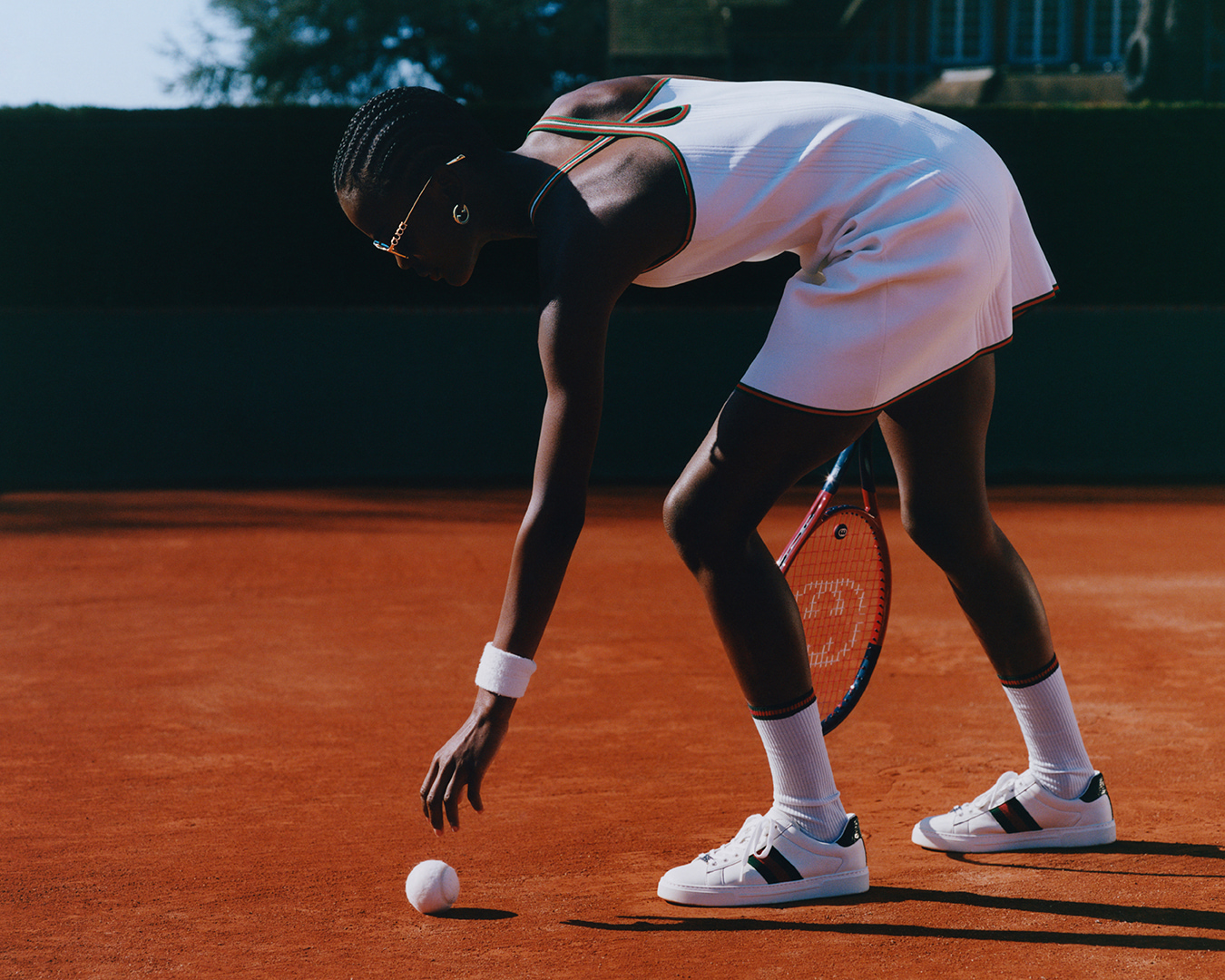 Gucci Tennis Sahaya Çıkıyor Gucci Tennis Sahaya Çıkıyor