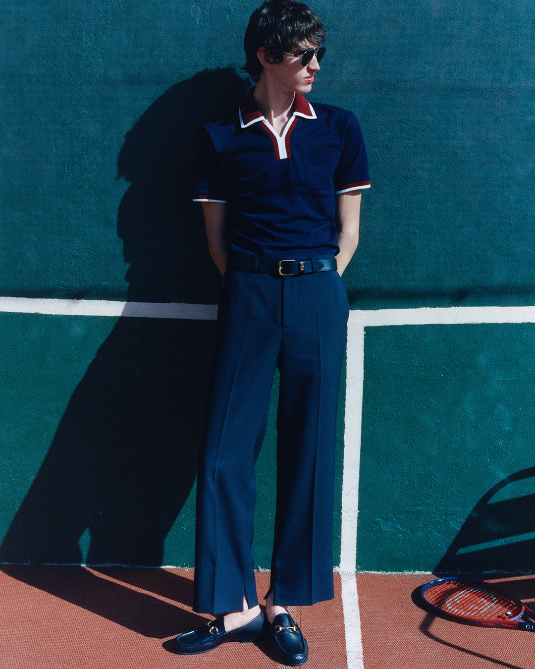 Gucci Tennis Sahaya Çıkıyor Gucci Tennis Sahaya Çıkıyor