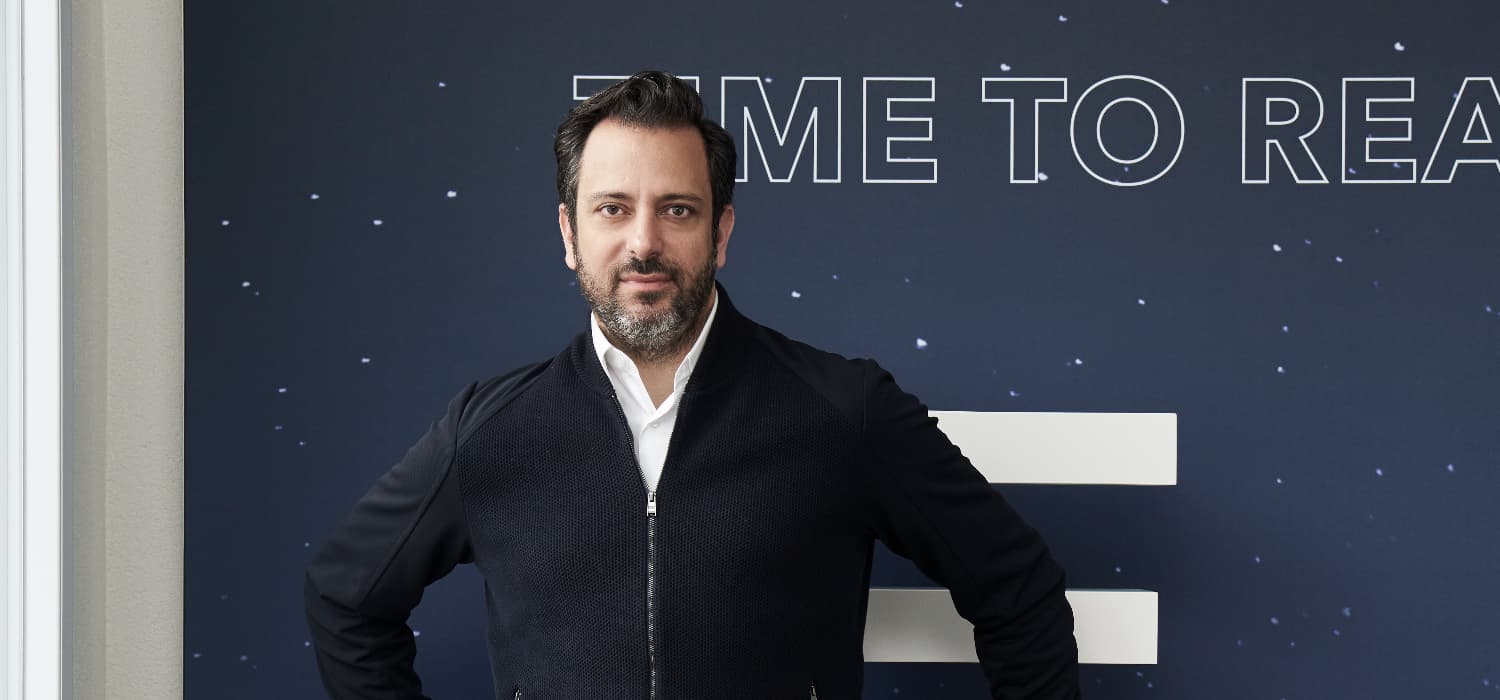 Kendi Yıldızına Ulaşmak: Guy Manoukian Kendi Yıldızına Ulaşmak: Guy Manoukian