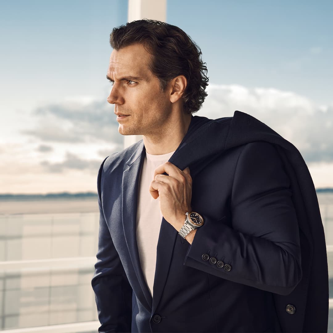 Henry Cavill’la Bir Longines Sohbeti Henry Cavill