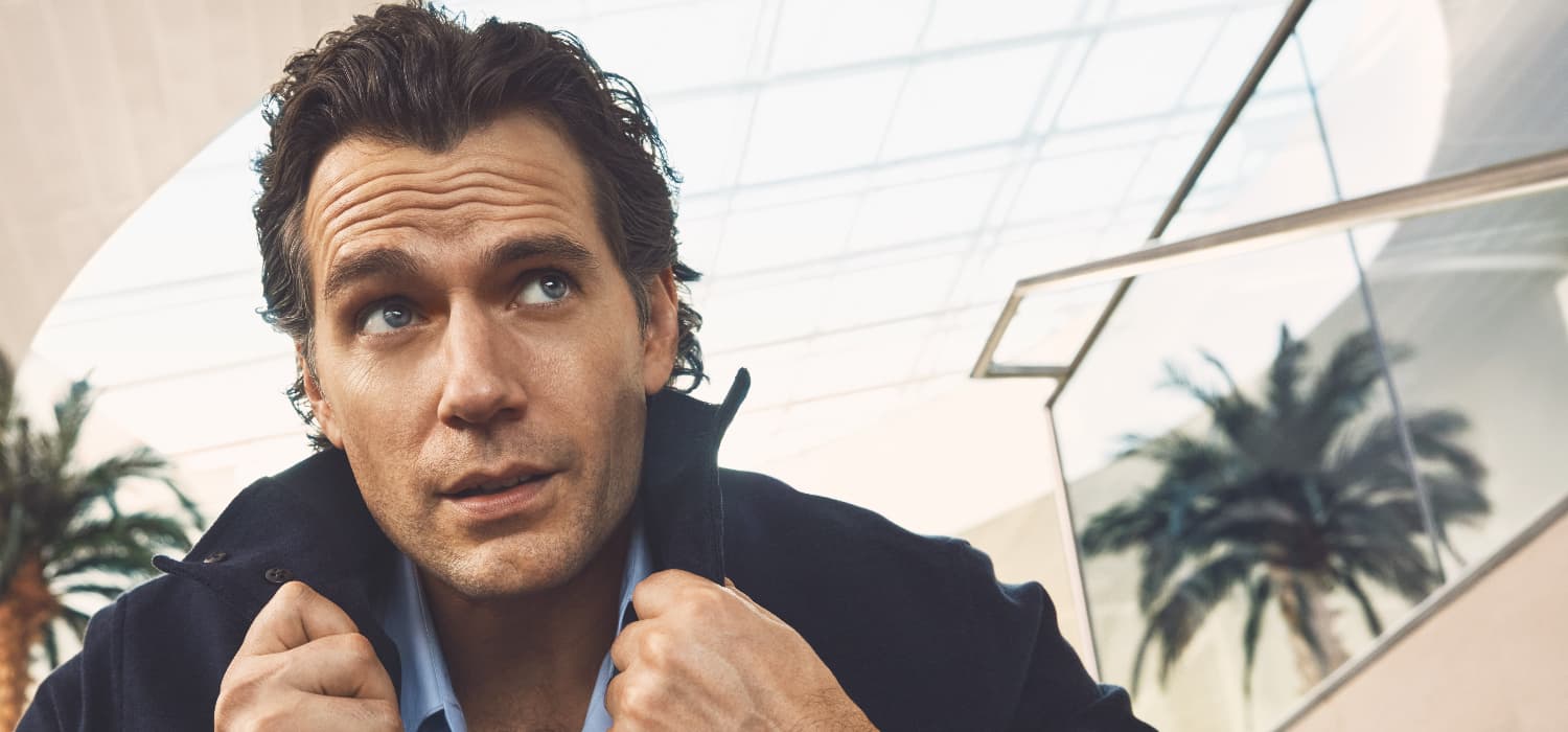Henry Cavill’la Bir Longines Sohbeti