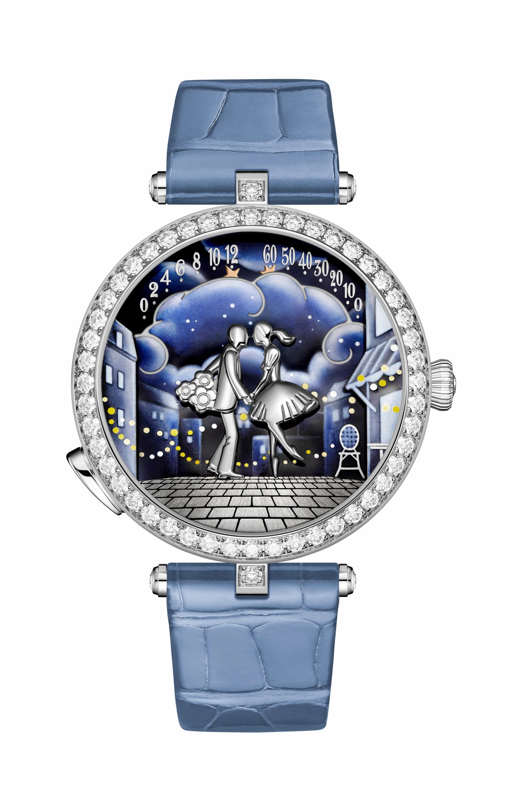 Jean Bienayme, Van Cleef & Arpels’ı Anlatıyor Jean Bienayme