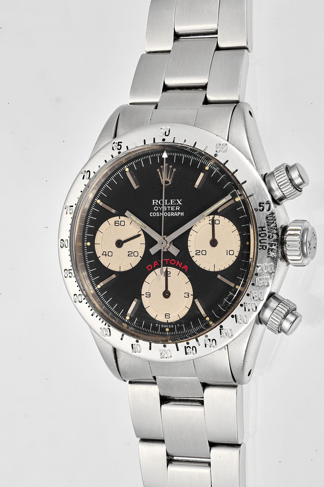 Jean-Pierre Jaboulle’ün Rolex’i Phillips’te Jean-Pierre Jaboulle'Ün Müzayedede Satışa Sunulacak Saati.