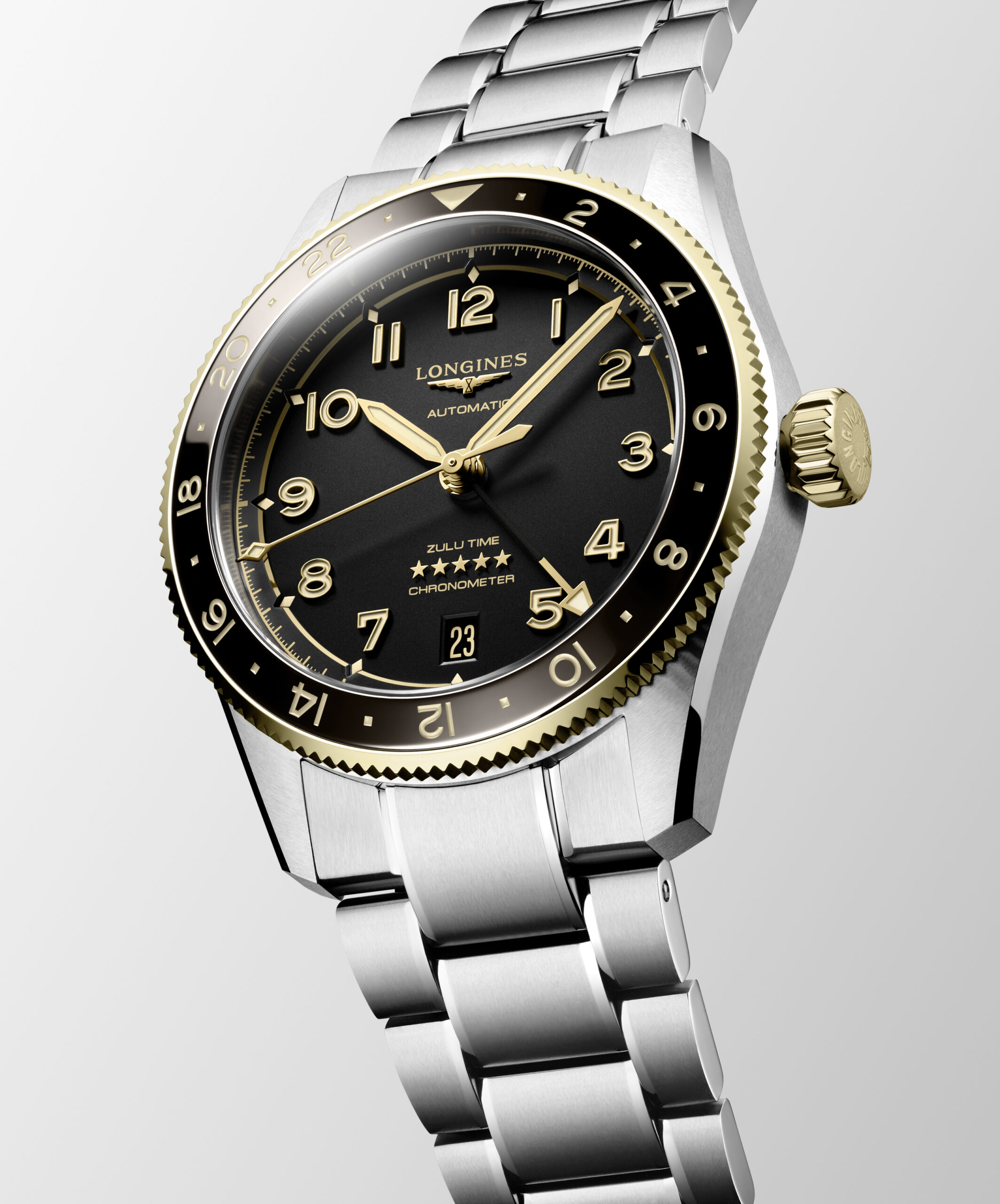 Longines Spirit Zulu 100 Yıldır Gökyüzünde Longines Spirit Zulu 100 Yıldır Gökyüzünde