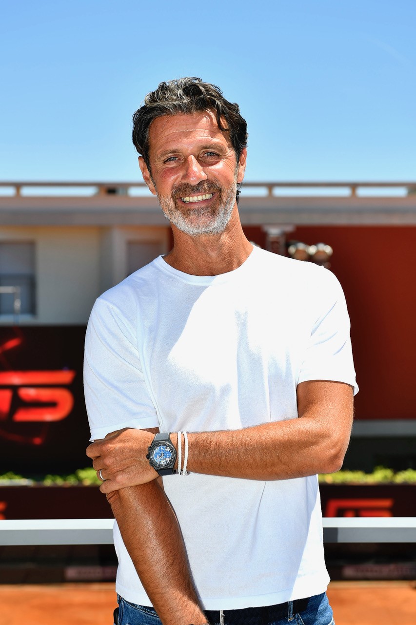 Kendi Yıldızına Ulaşmak: Patrick Mouratoglou Patrick Mouratoglou
