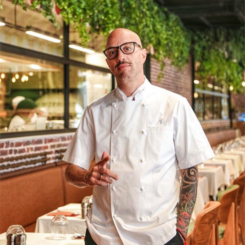 Ali Ronay ile Disiplinler Arası Gastronomi Ali Ronay Ile Disiplinler Arası Gastronomi