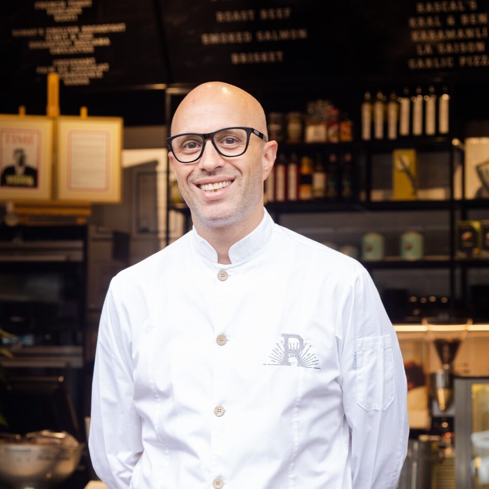Ali Ronay ile Disiplinler Arası Gastronomi Ali Ronay