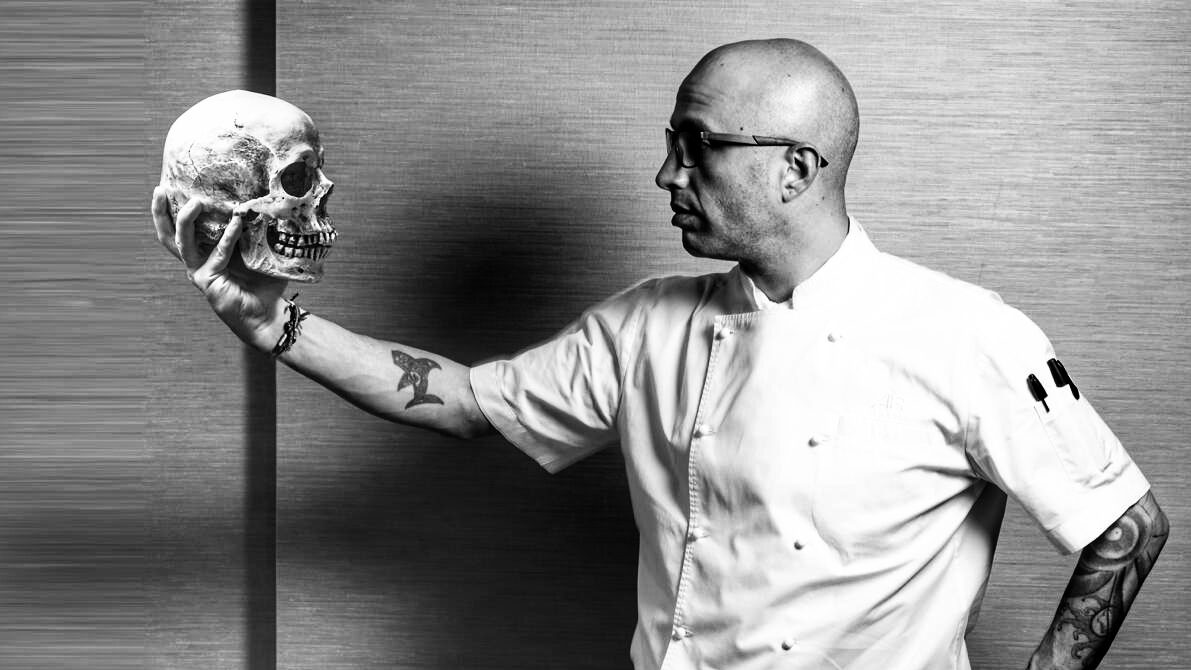 Chef Ali Ronay and Interdisciplinary Gastronomy Chef Ali Ronay And Interdisciplinary Gastronomy