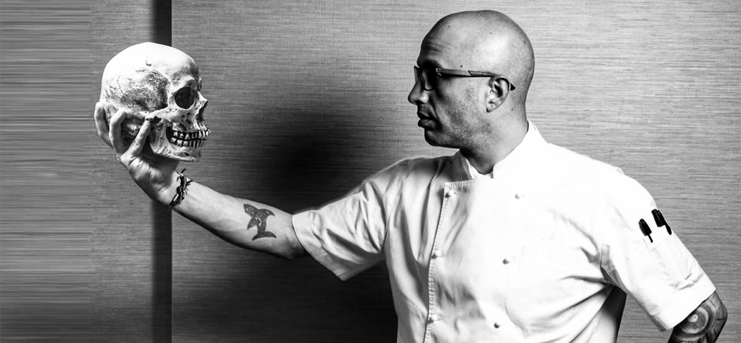 Ali Ronay ile Disiplinler Arası Gastronomi Ali Ronay ile Disiplinler Arası Gastronomi