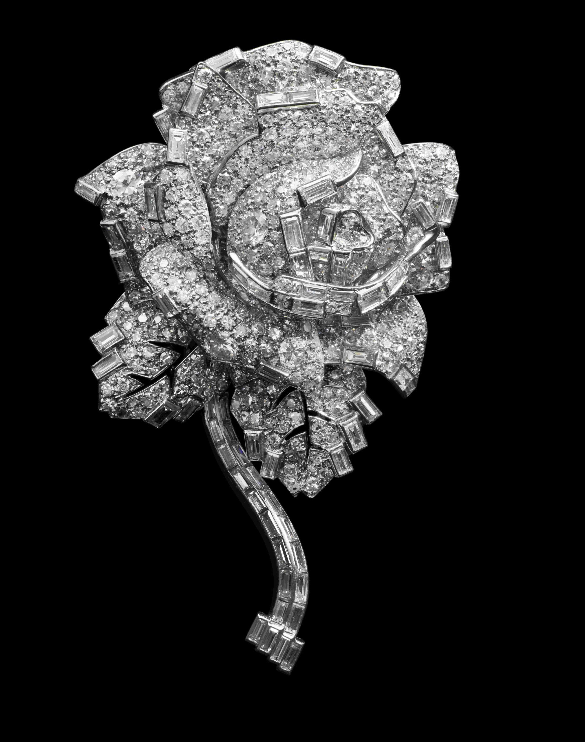 Cartier’nin Büyüleyici Mücevherleri Bir Arada Cartier’nin Büyüleyici Mücevherleri Bir Arada