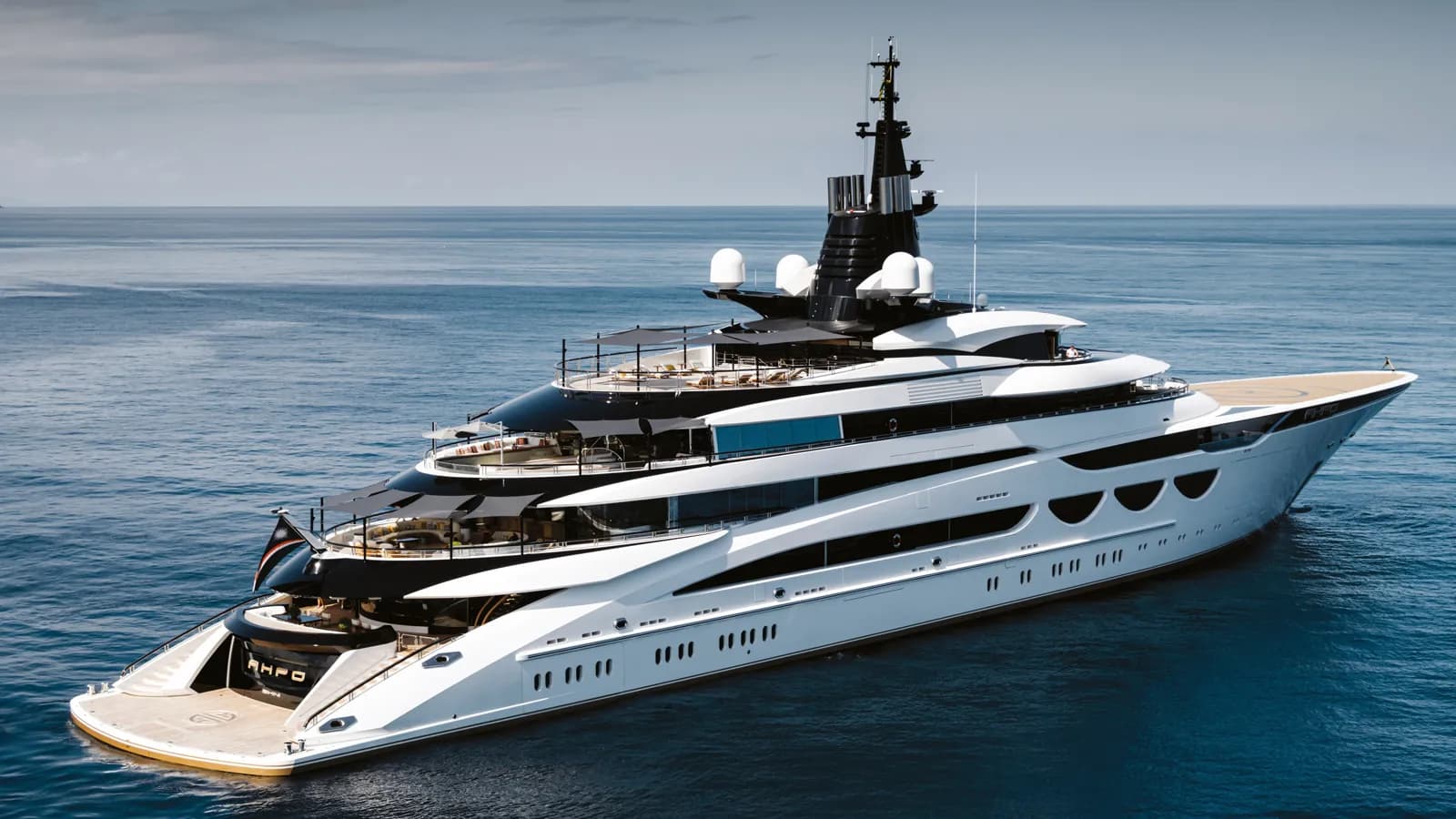 The World’s Most Luxurious Superyachts for Charter The World’s Most Luxurious Superyachts For Charter
