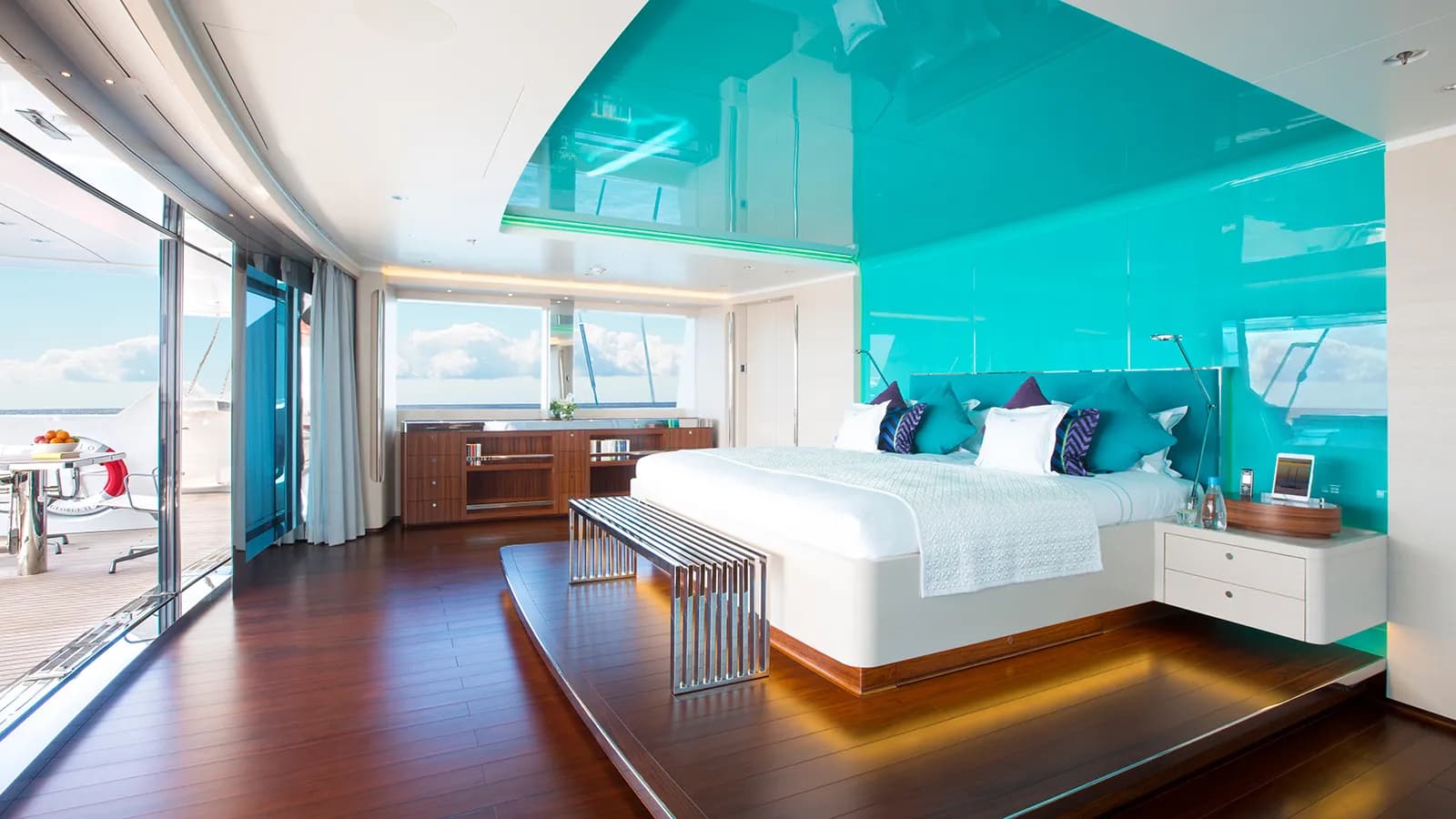 The World’s Most Luxurious Superyachts for Charter The World’s Most Luxurious Superyachts For Charter