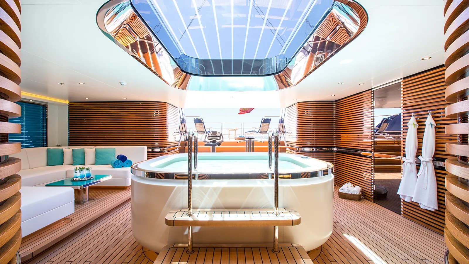 The World’s Most Luxurious Superyachts for Charter The World’s Most Luxurious Superyachts For Charter