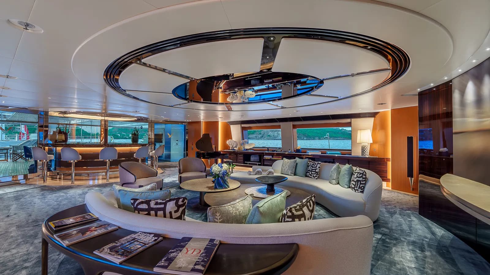 The World’s Most Luxurious Superyachts for Charter The World’s Most Luxurious Superyachts For Charter