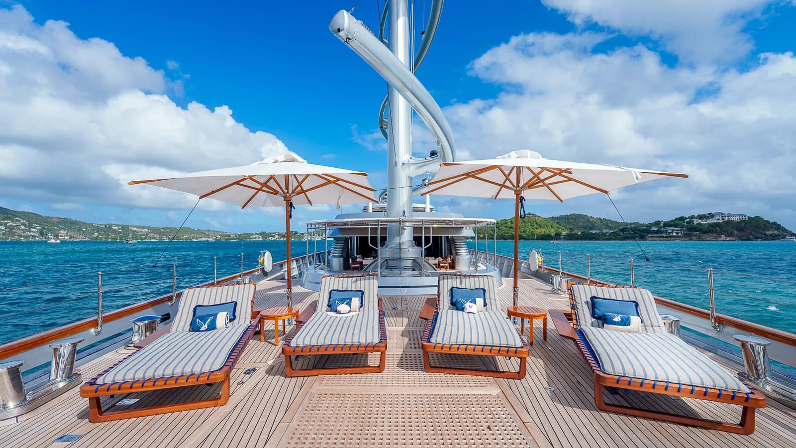 The World’s Most Luxurious Superyachts for Charter The World’s Most Luxurious Superyachts For Charter