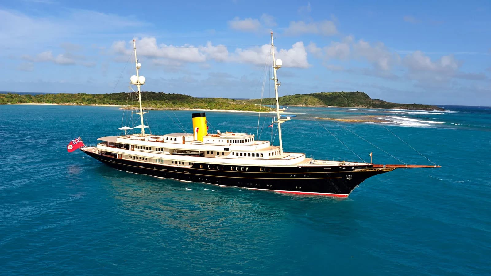 The World’s Most Luxurious Superyachts for Charter The World’s Most Luxurious Superyachts For Charter