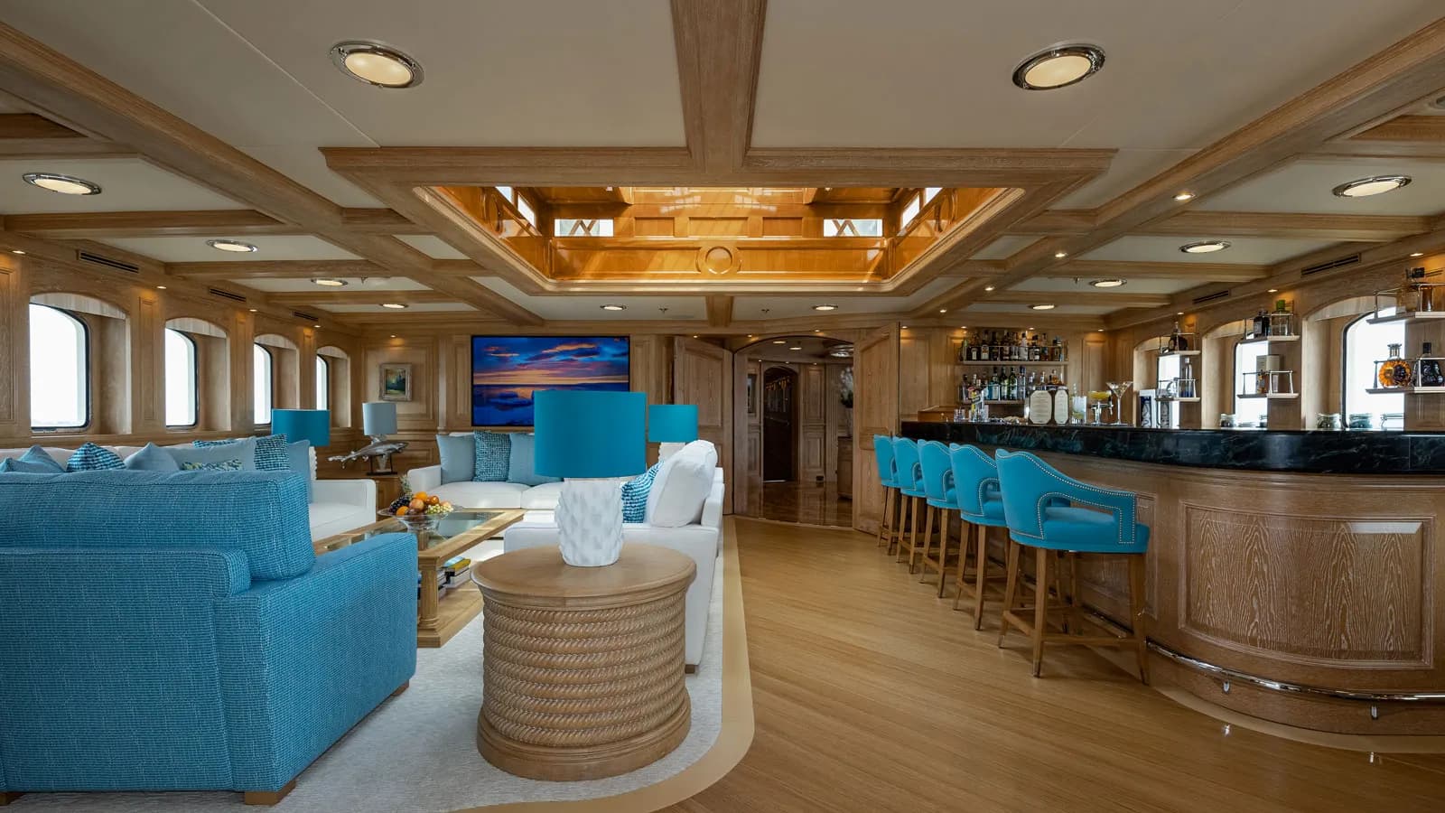 The World’s Most Luxurious Superyachts for Charter The World’s Most Luxurious Superyachts For Charter