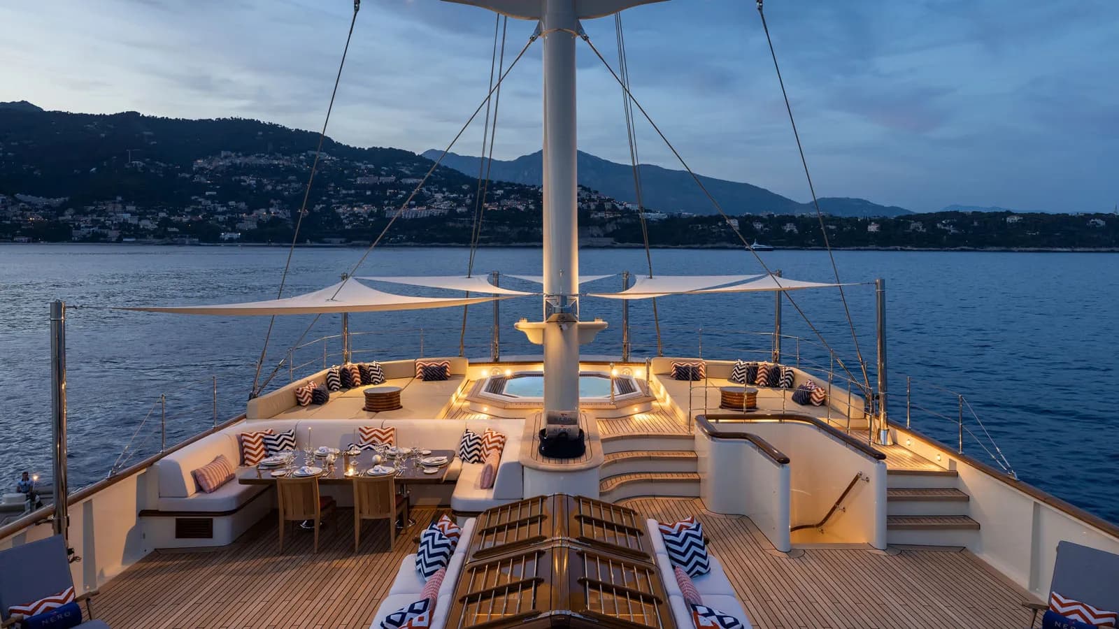 The World’s Most Luxurious Superyachts for Charter The World’s Most Luxurious Superyachts For Charter