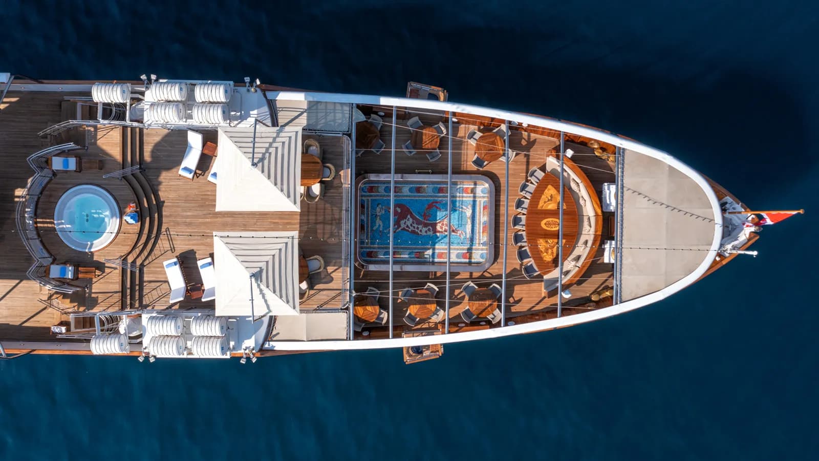 The World’s Most Luxurious Superyachts for Charter The World’s Most Luxurious Superyachts For Charter