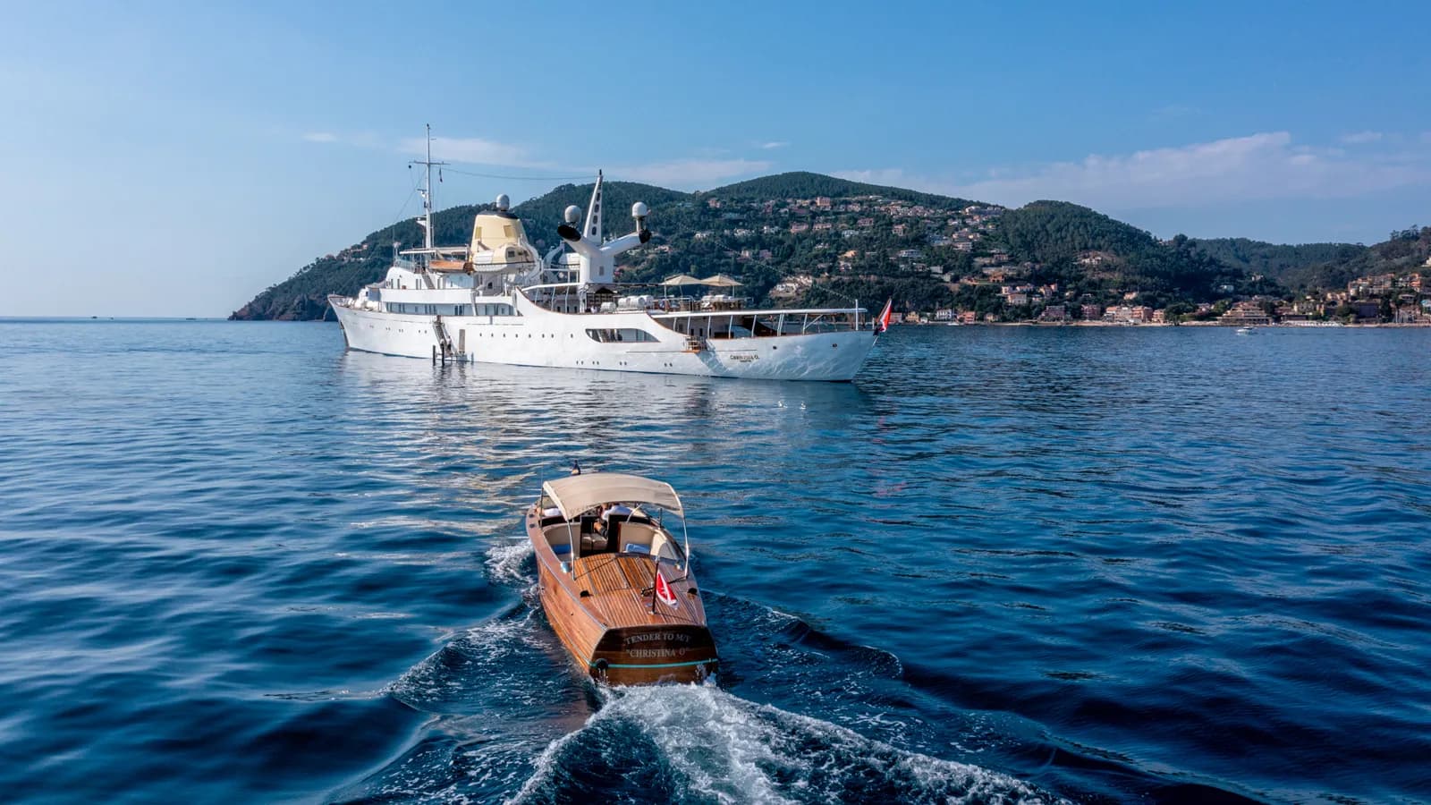 The World’s Most Luxurious Superyachts for Charter The World’s Most Luxurious Superyachts For Charter