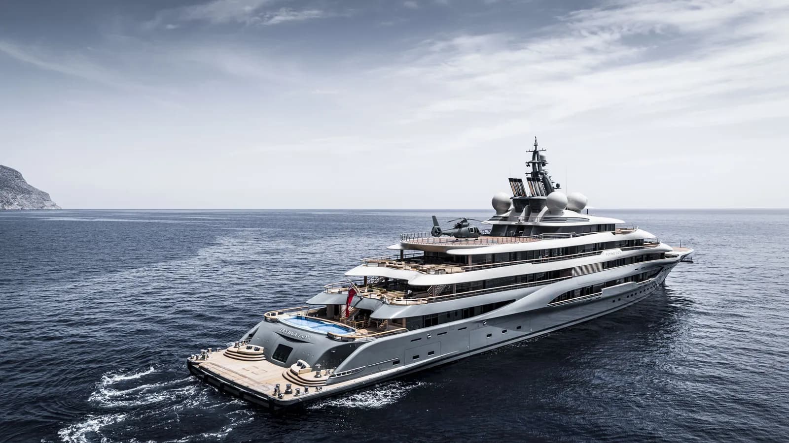 The World’s Most Luxurious Superyachts for Charter The World’s Most Luxurious Superyachts For Charter