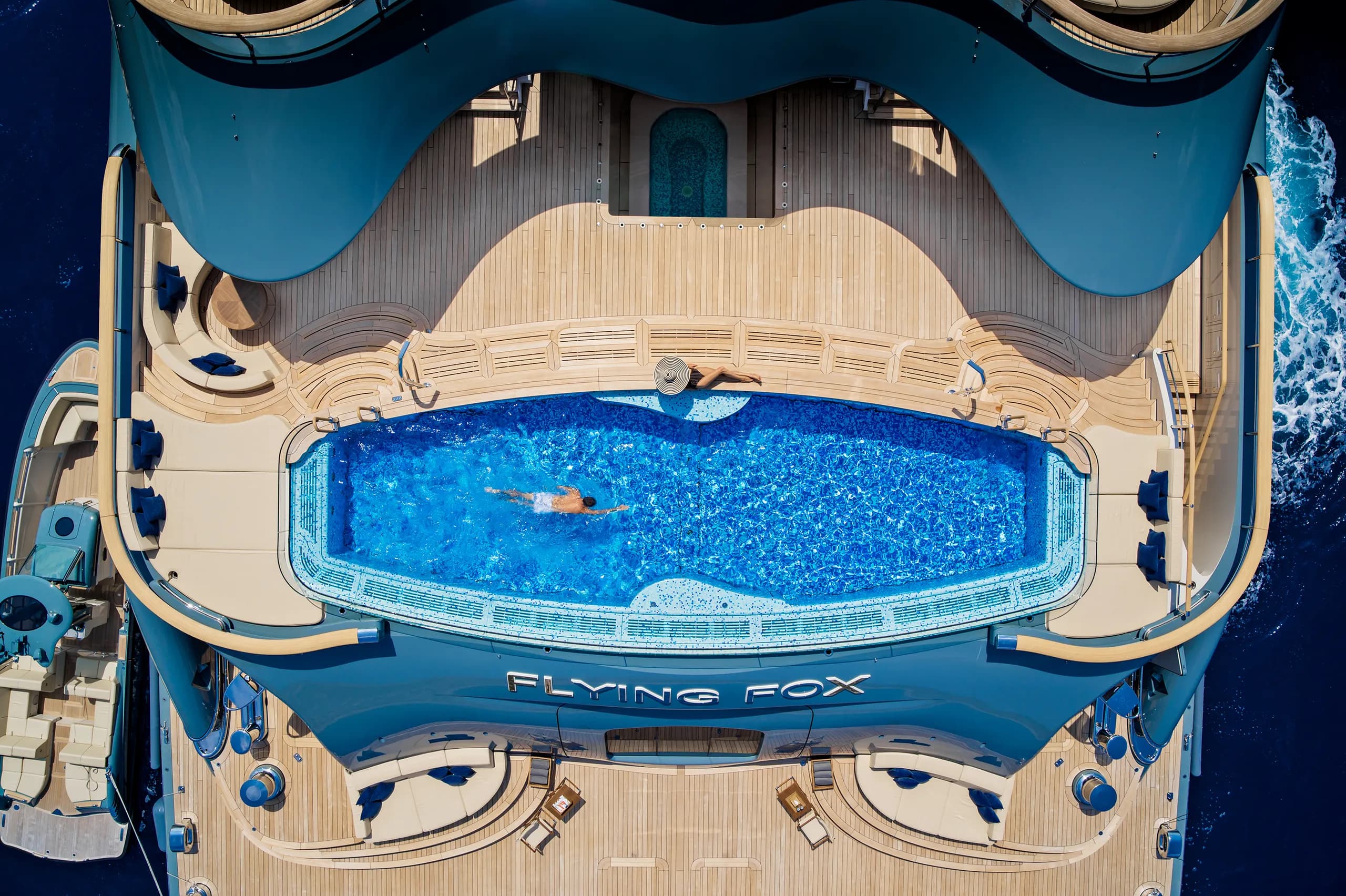 The World’s Most Luxurious Superyachts for Charter The World’s Most Luxurious Superyachts For Charter