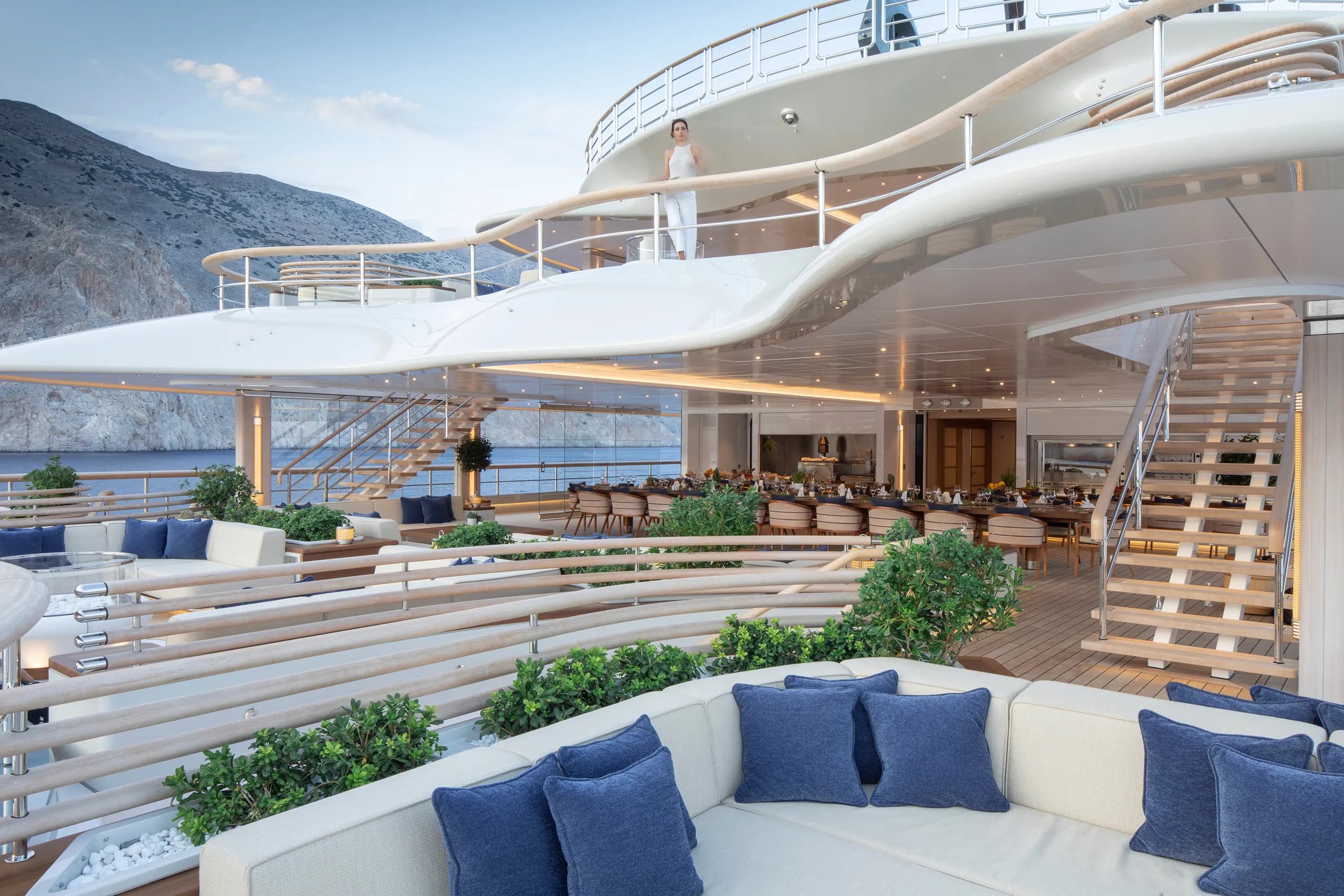 The World’s Most Luxurious Superyachts for Charter The World’s Most Luxurious Superyachts For Charter
