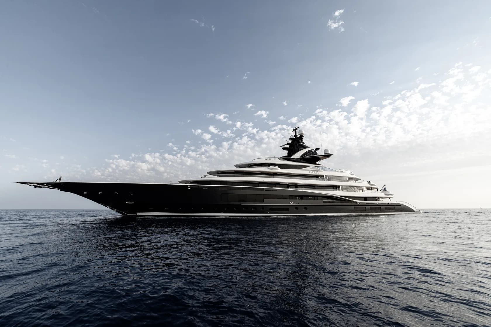 The World’s Most Luxurious Superyachts for Charter The World’s Most Luxurious Superyachts For Charter