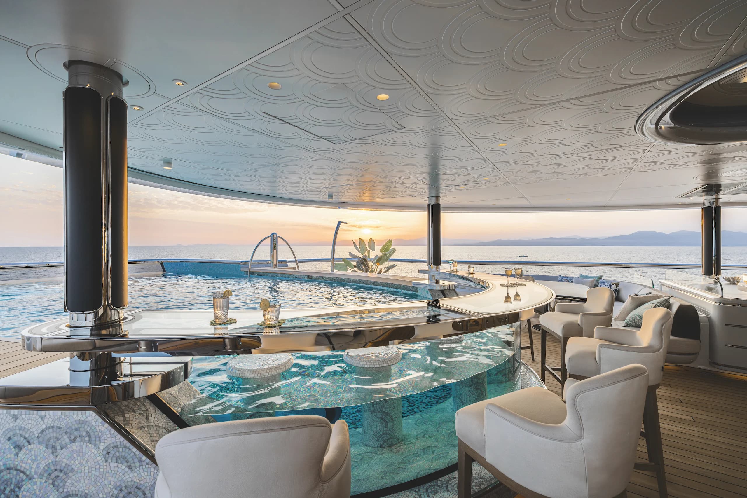 The World’s Most Luxurious Superyachts for Charter The World’s Most Luxurious Superyachts For Charter