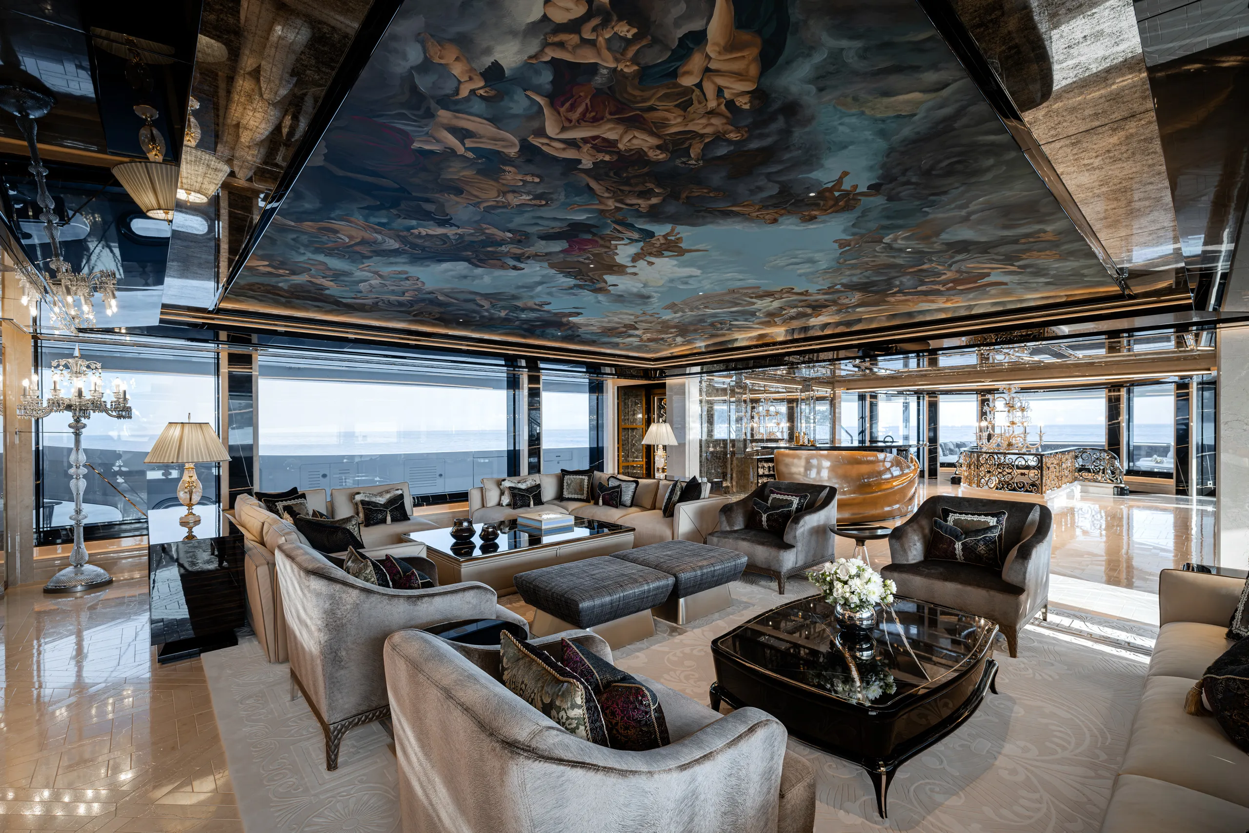 The World’s Most Luxurious Superyachts for Charter The World’s Most Luxurious Superyachts For Charter
